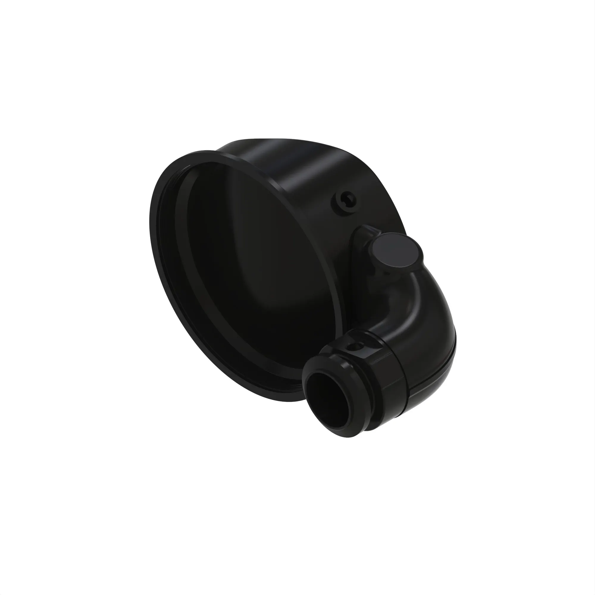 John Deere Exhaust Pipe - RE568888