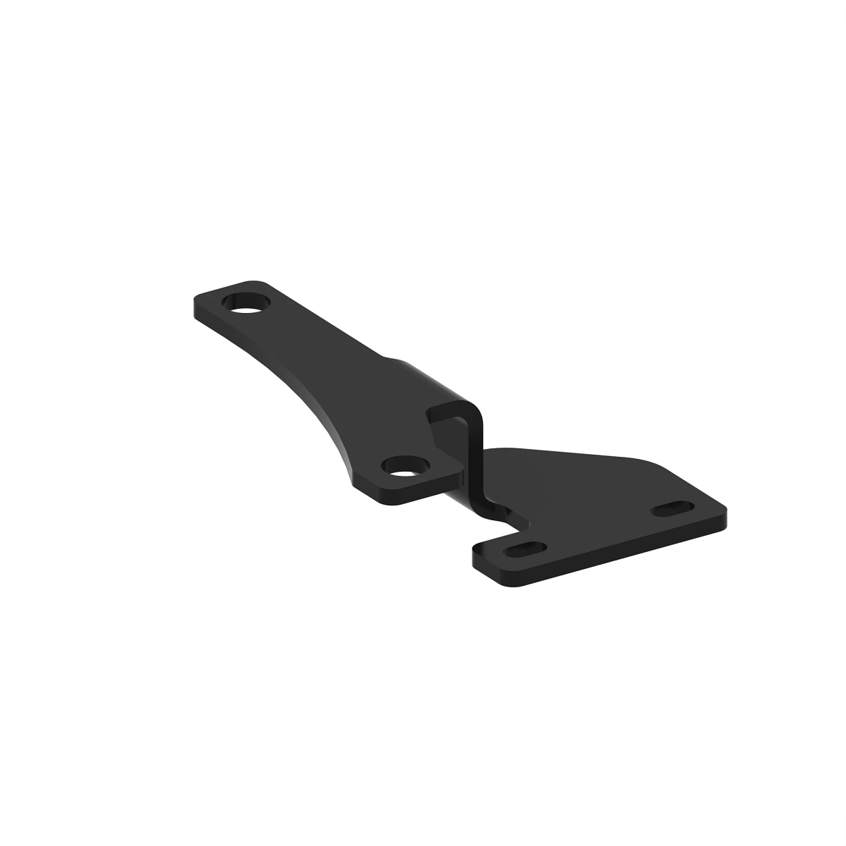 Bracket, Support With Anti Rotation
