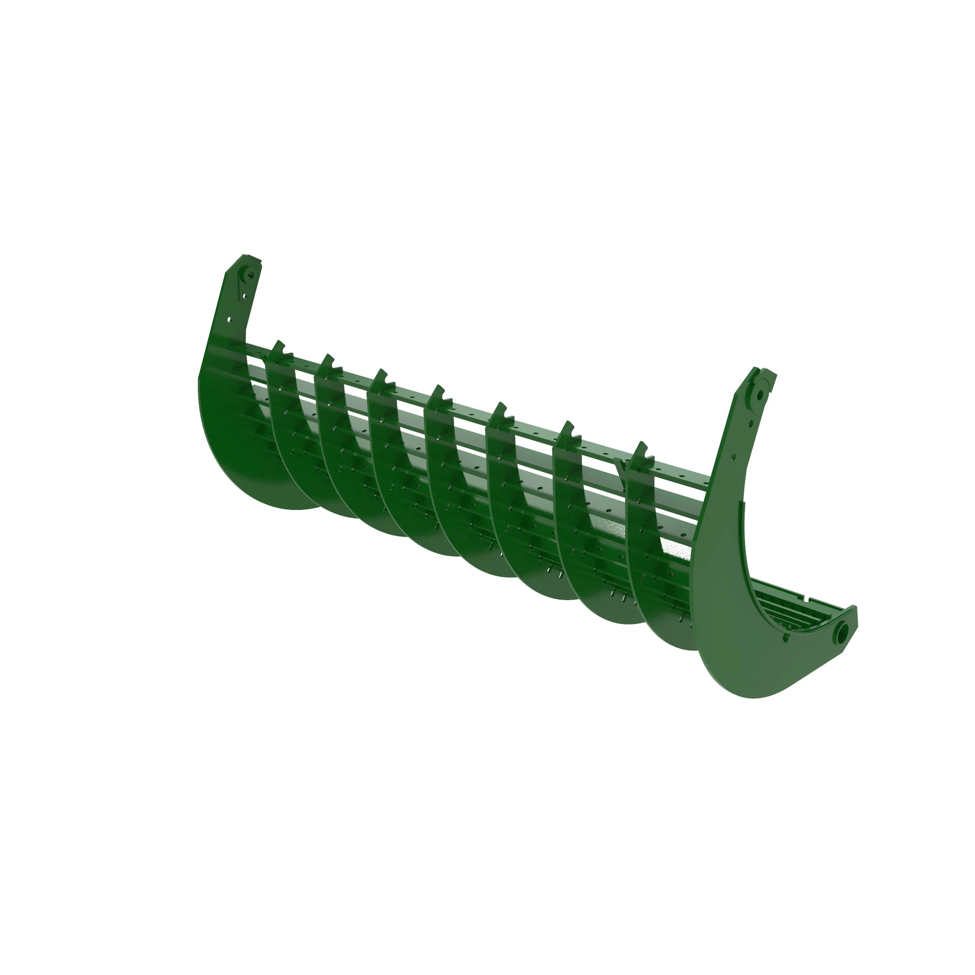 AH136605: Rasp Bar Concave | Shop.Deere.com