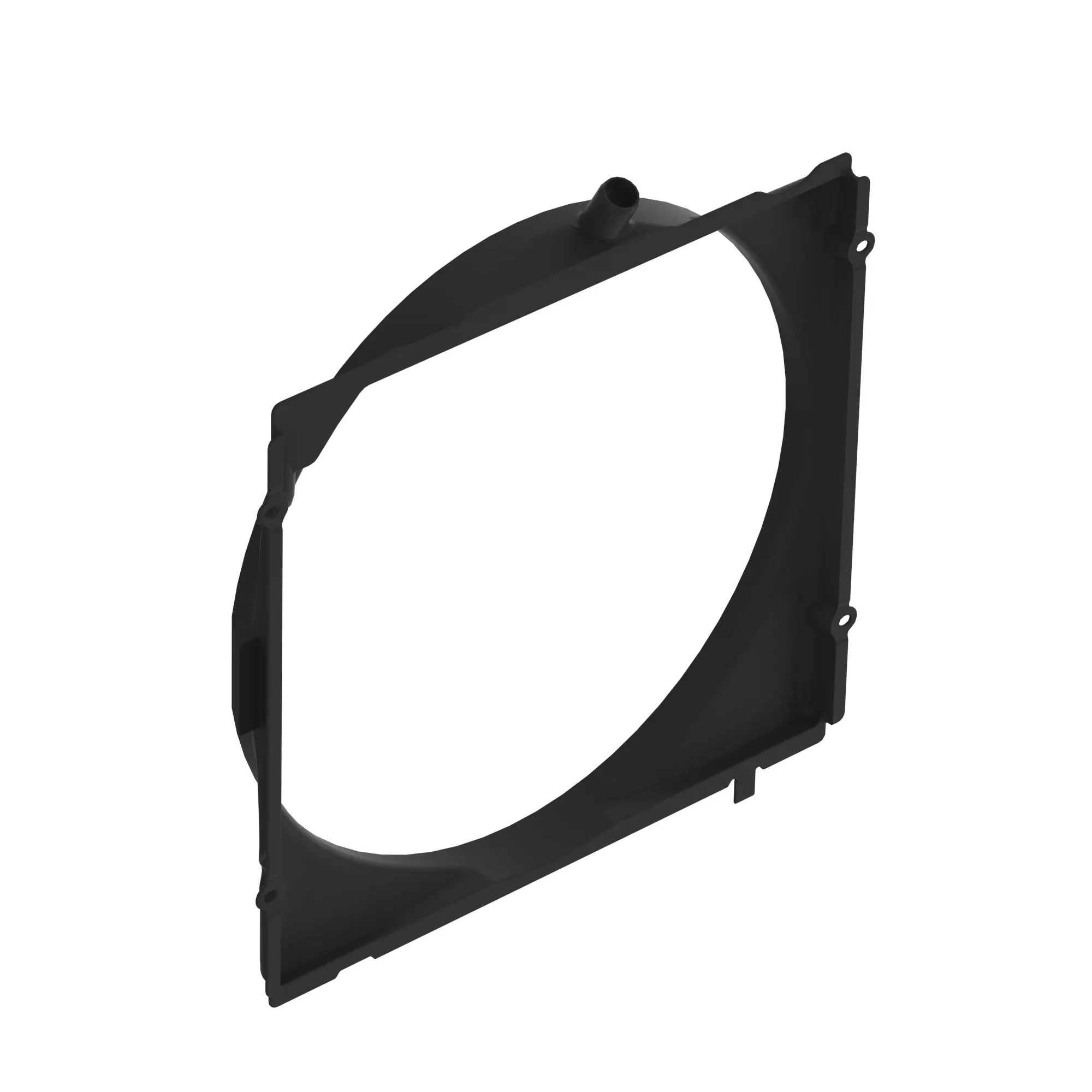 SHROUD, MC/RC16-46, 600MM FAN;