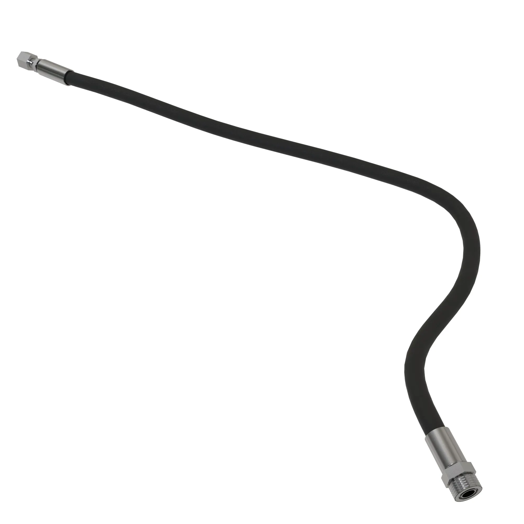 HOSE, HYDRAULIC FUEL SUPPLY - REAR FRAME