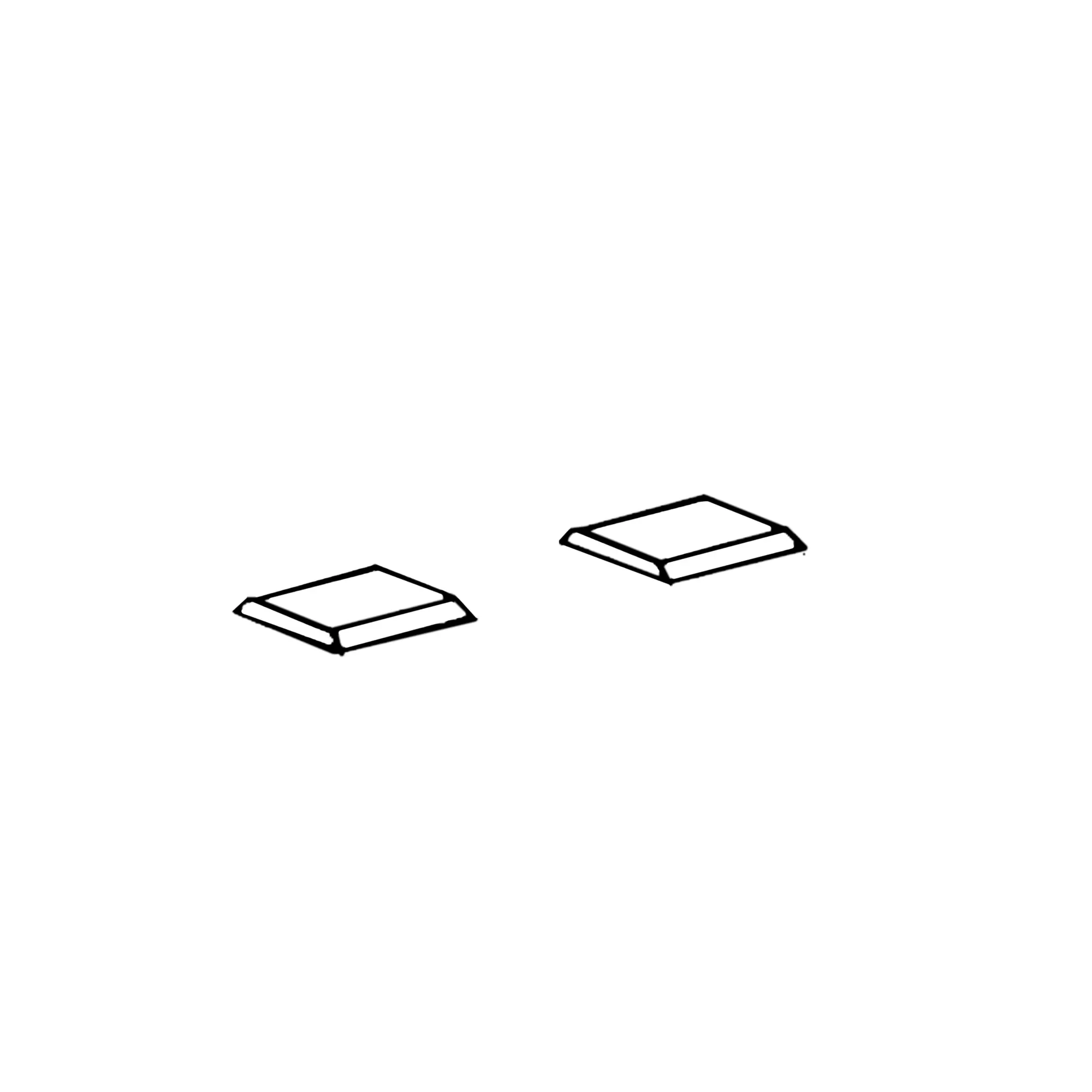 John Deere Wear Plate - T101634