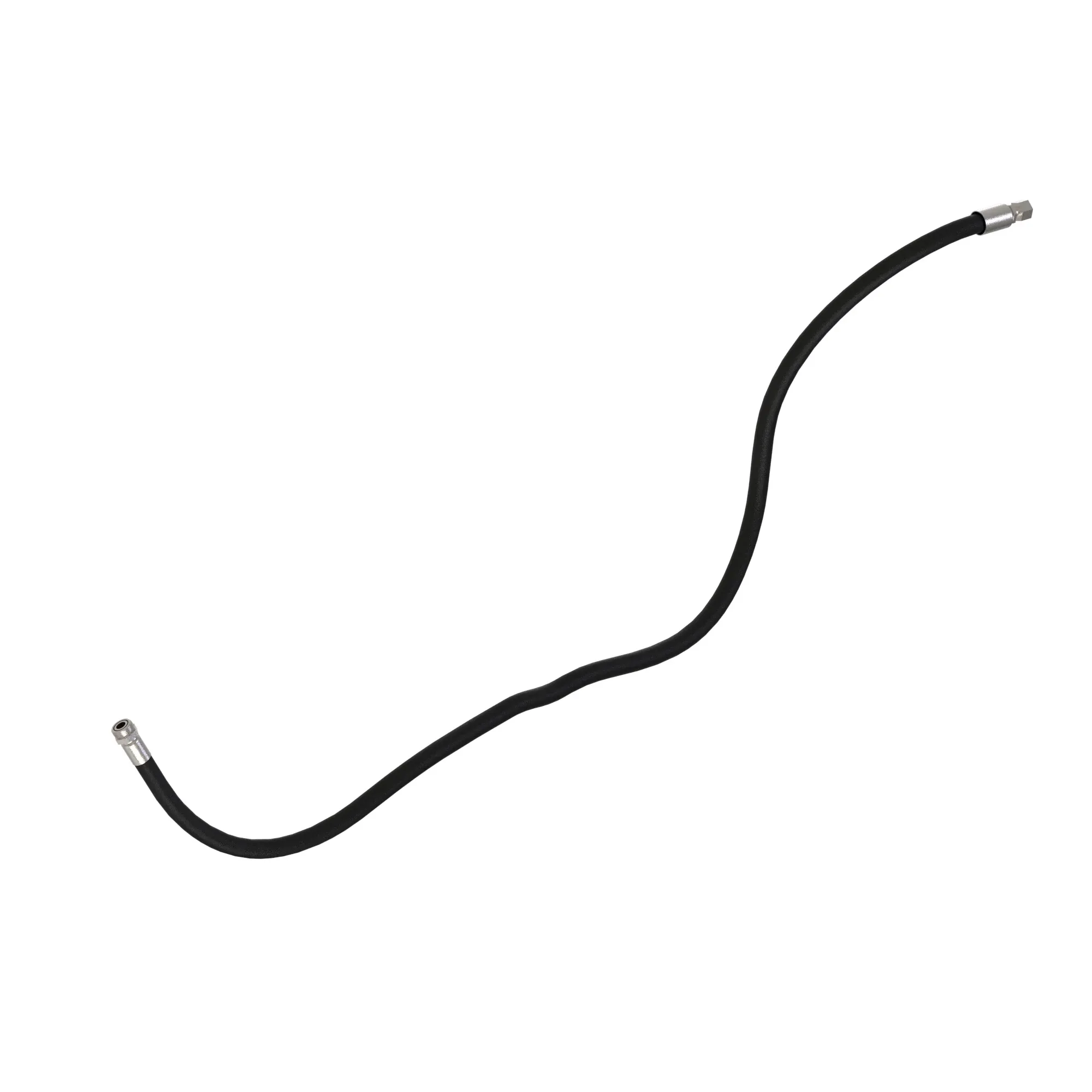 John Deere Actuated Control Valve Hydraulic Hose - AT535347
