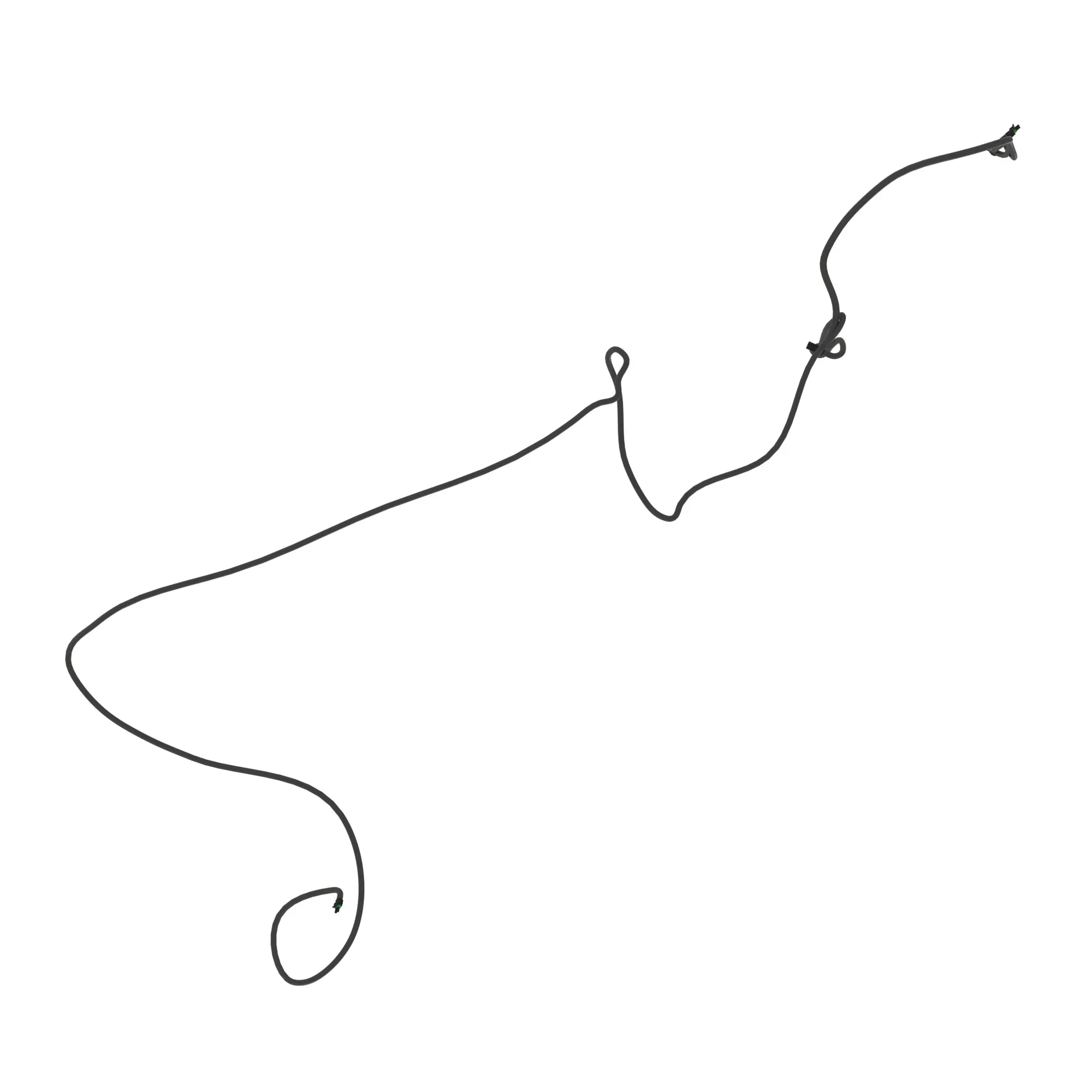 HARNESS, WIRING, AIR CART WORK LIGH
