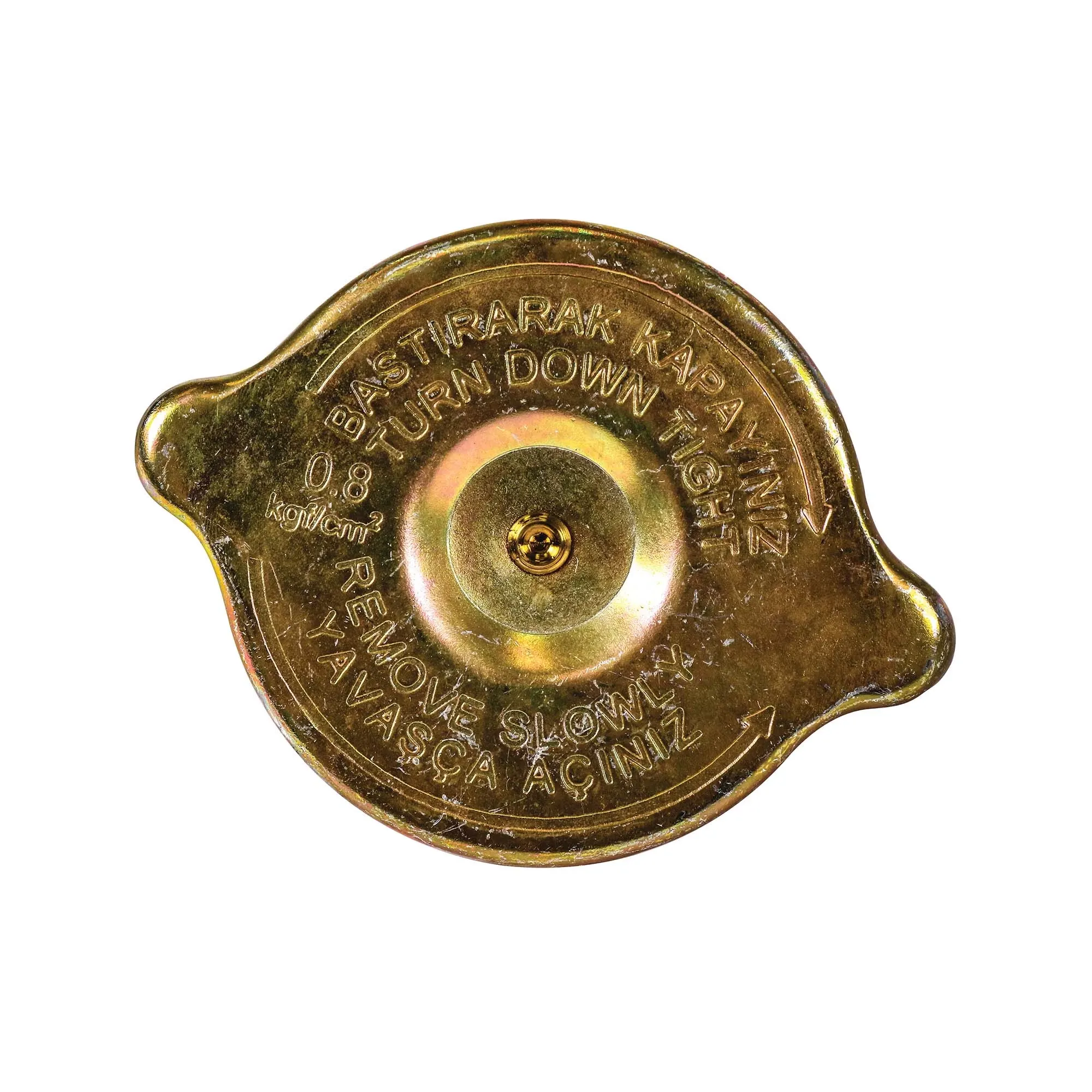 Filler Cap