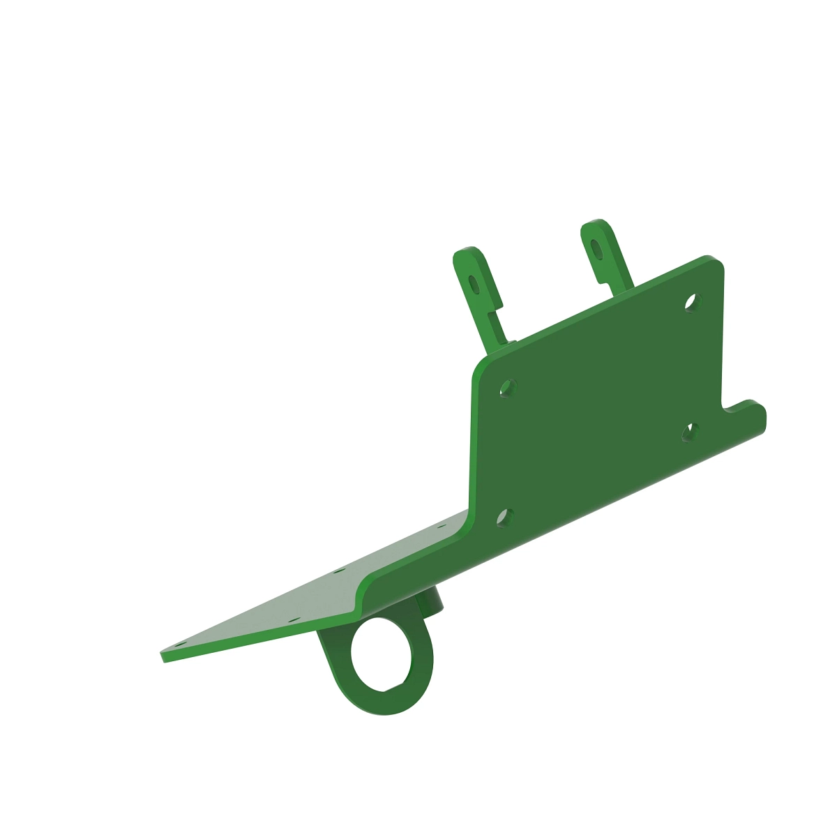 Bracket, PTO 1725 M50/Fusebox Weldm