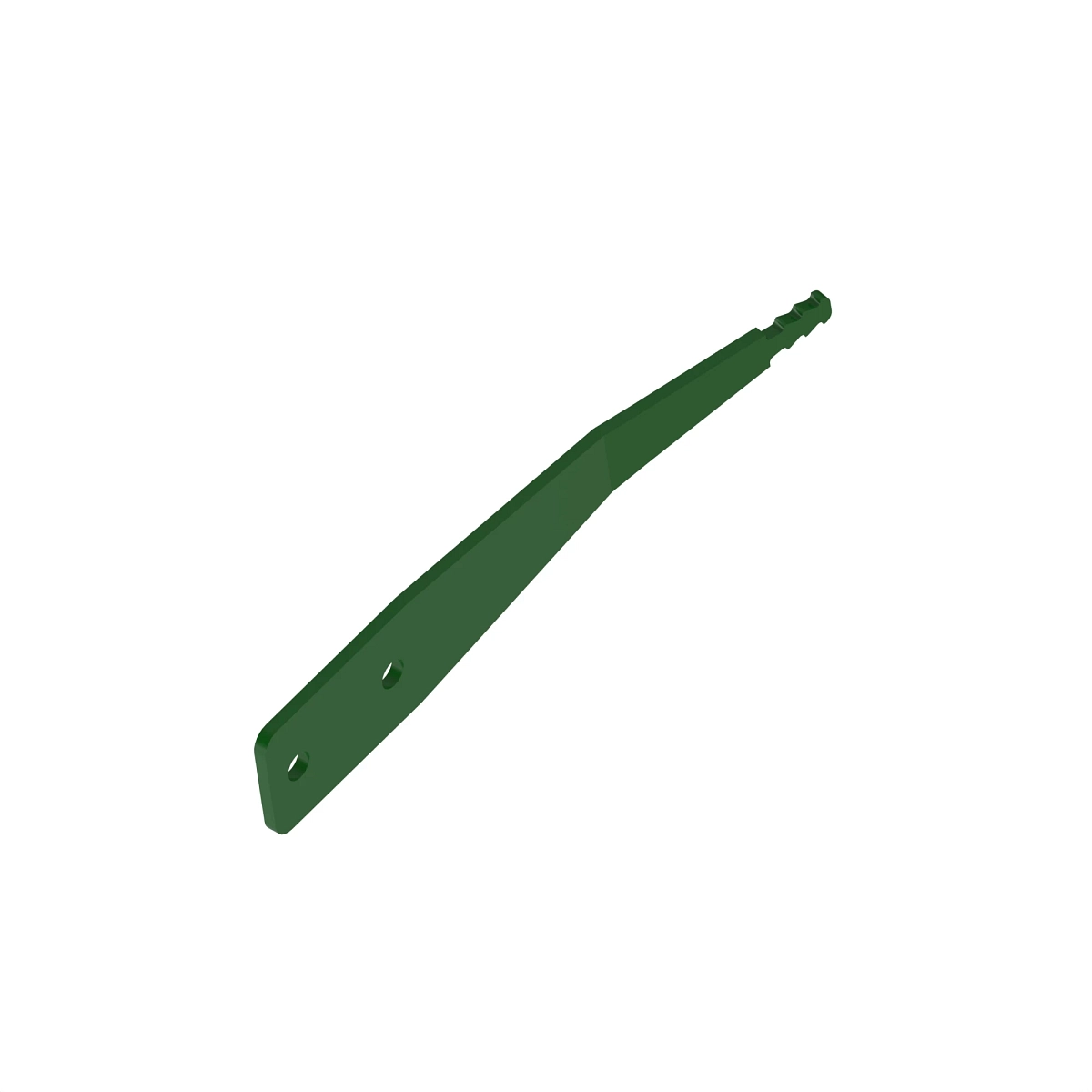Lever, Draft Control