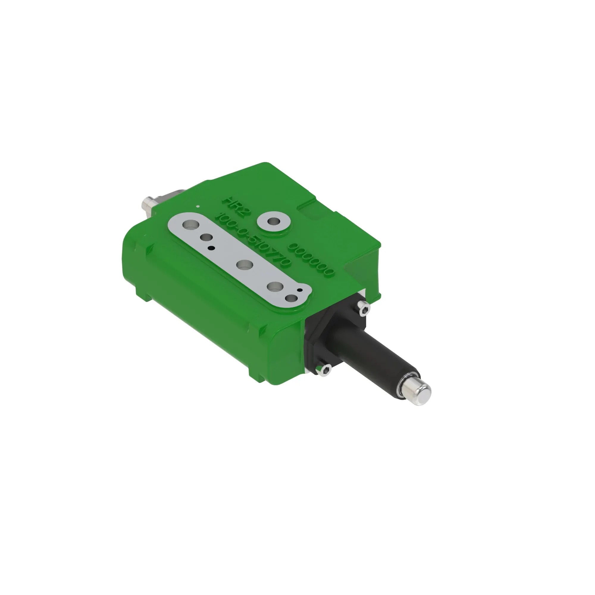 Selective Control Valve