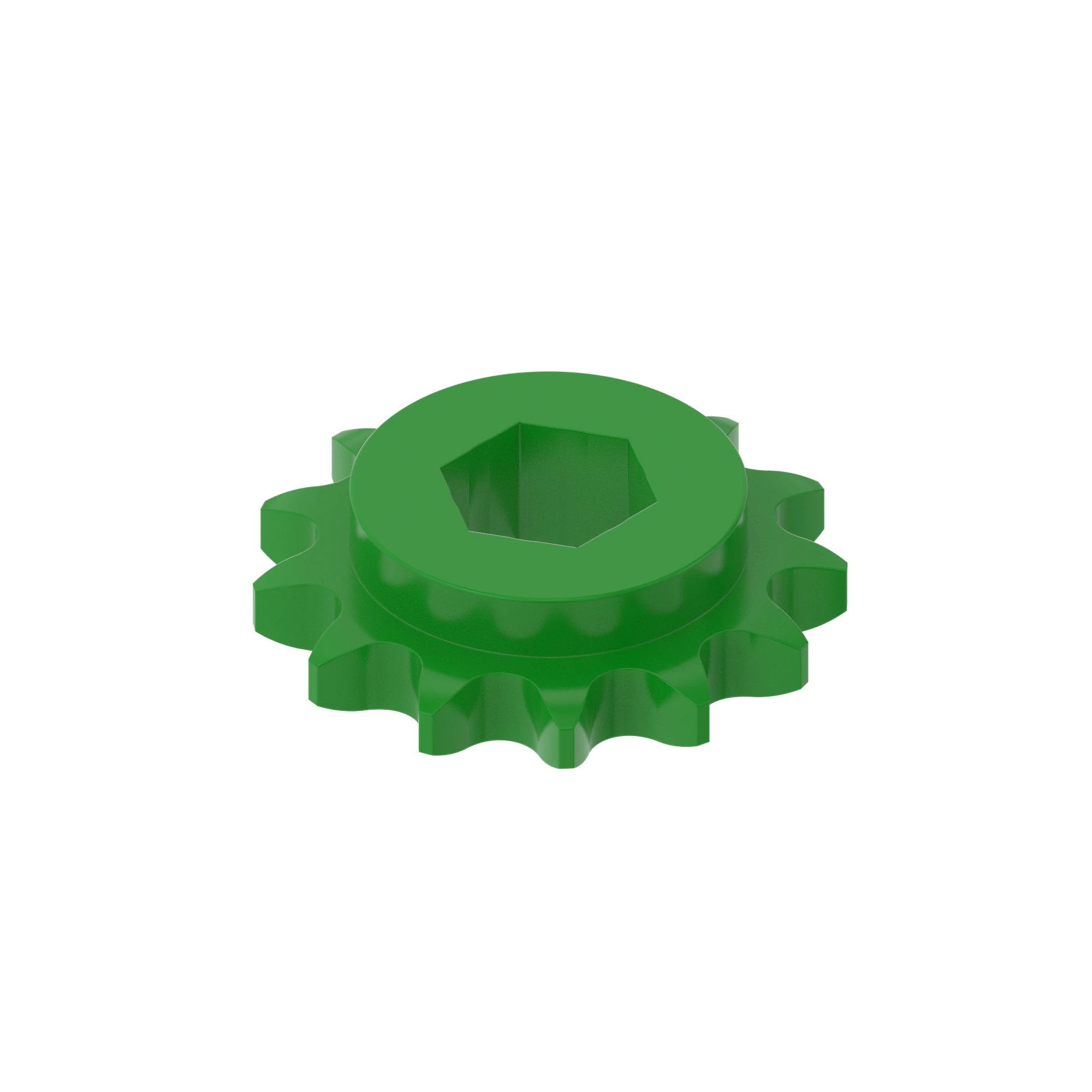 John Deere Starter Roll Drive Chain Sprocket - CC115024