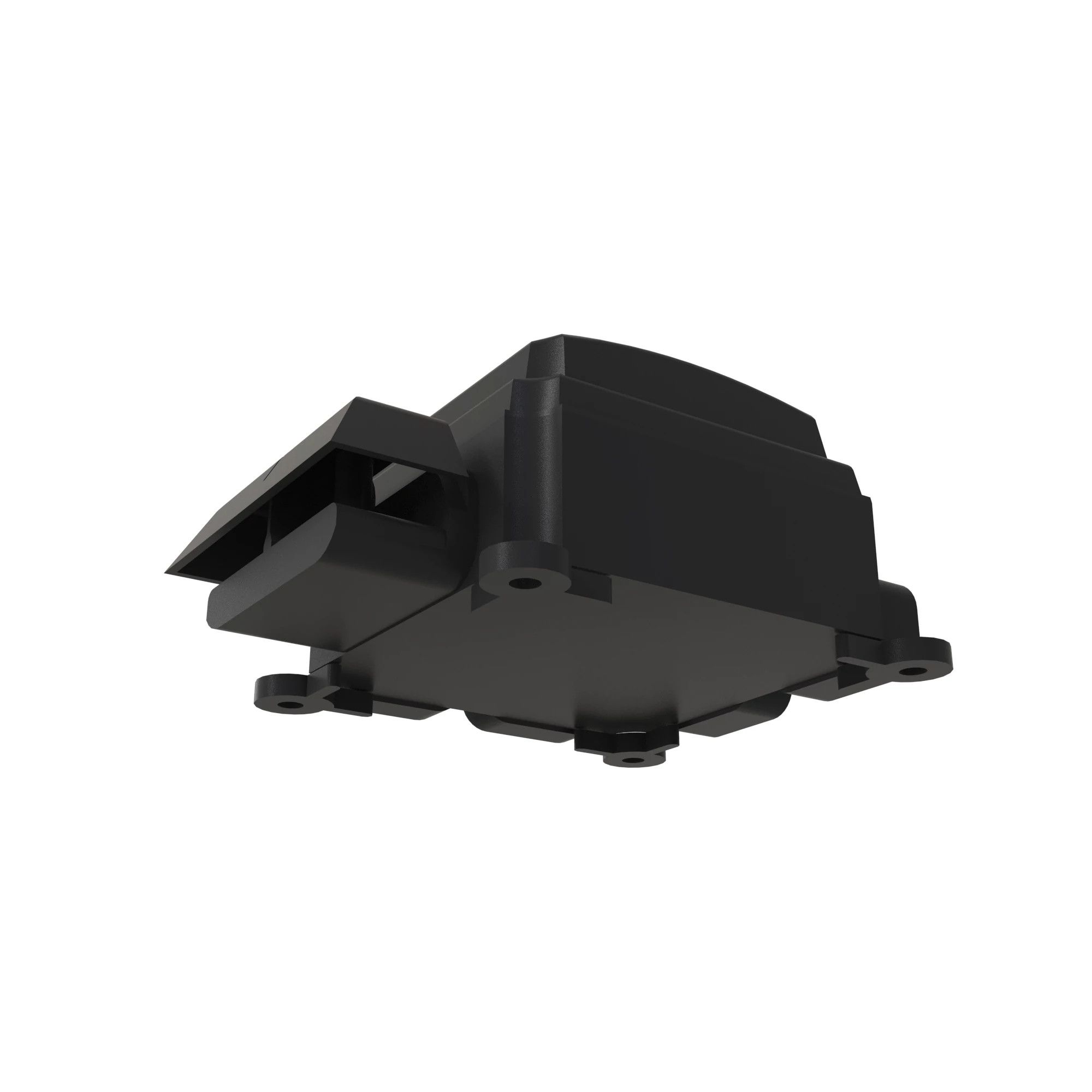 John Deere Single VEC Fuse Box - AH235610