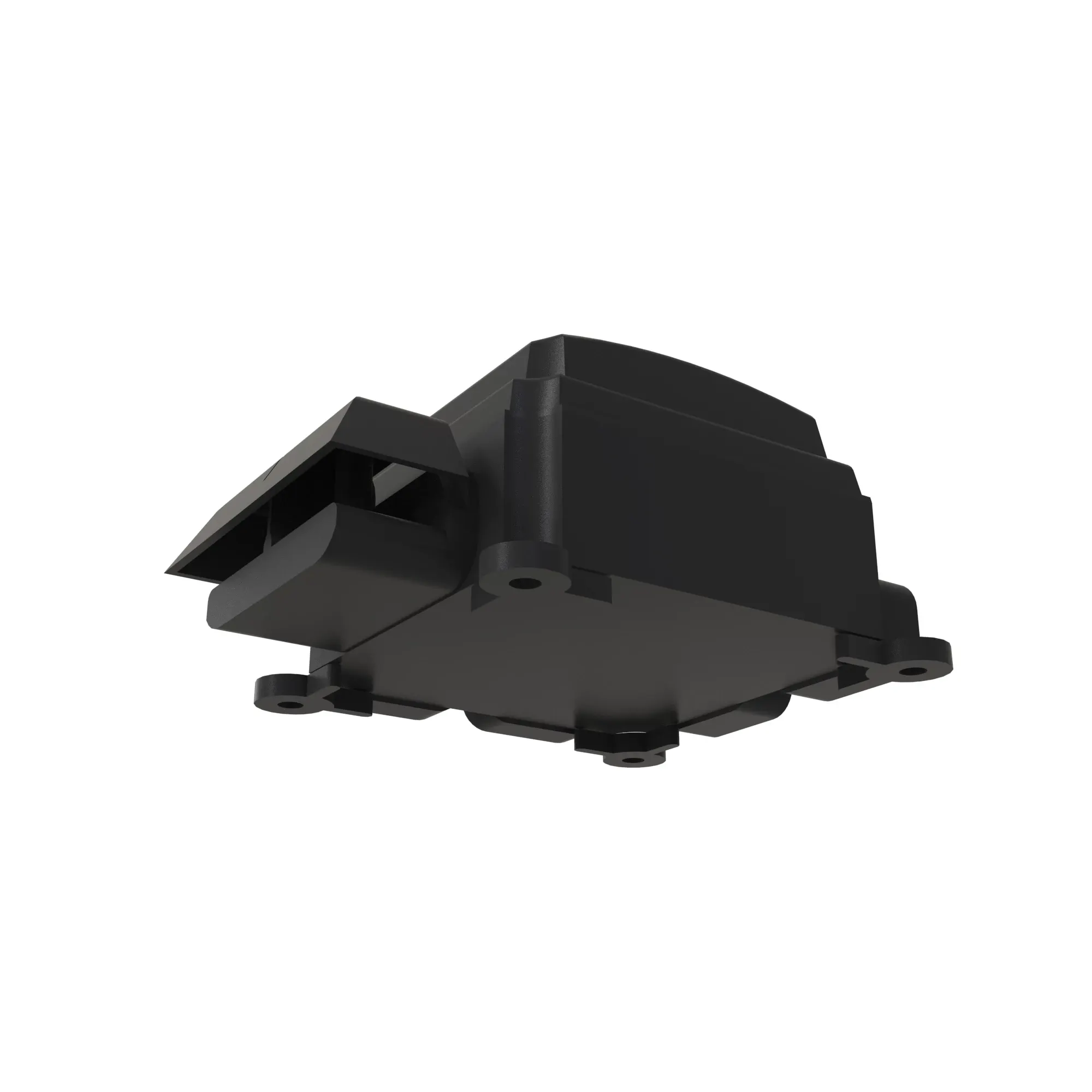 John Deere Single VEC Fuse Box - AH235610