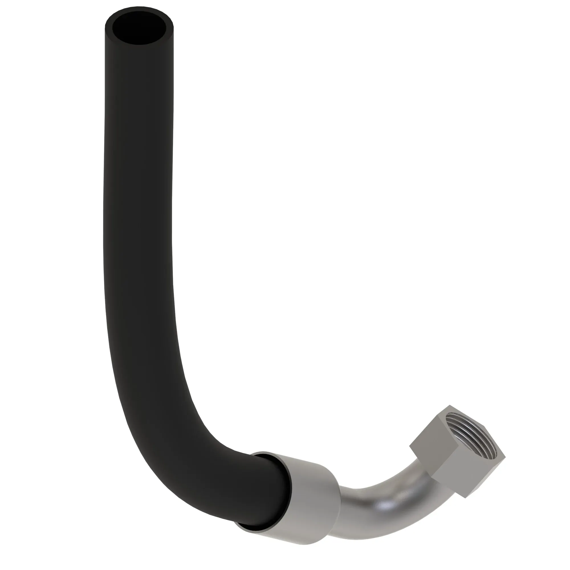 Hose, HYD Cooler-Inlet