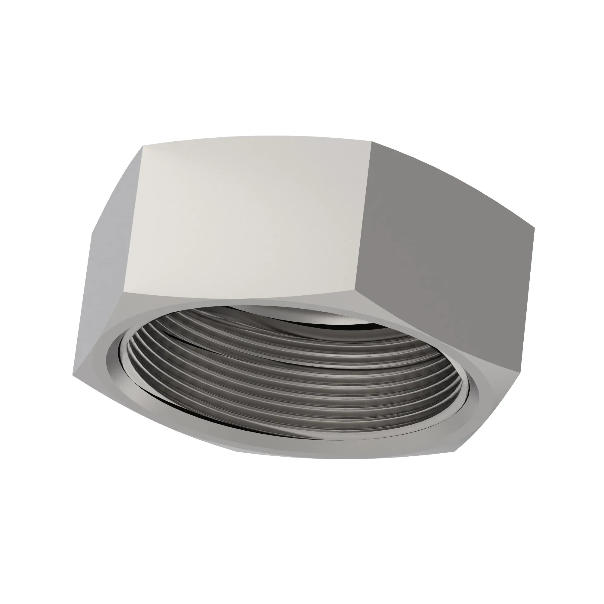 John Deere Tube Nut, 1.312" - R76182