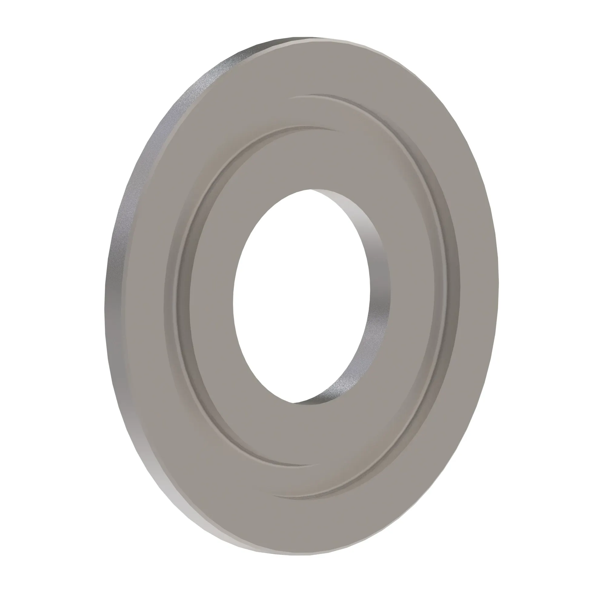 John Deere Adapter Fitting Orifice Plate - T201843