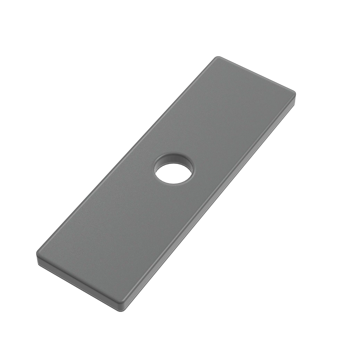 Plate-Cover Twin Clamp
