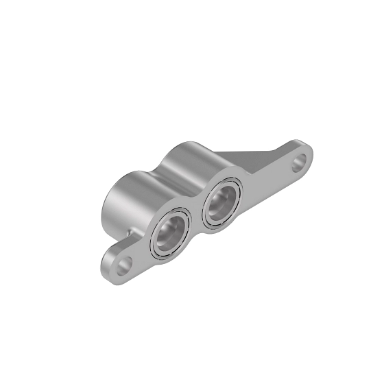 John Deere Adapter Fitting with Seal - RE524007