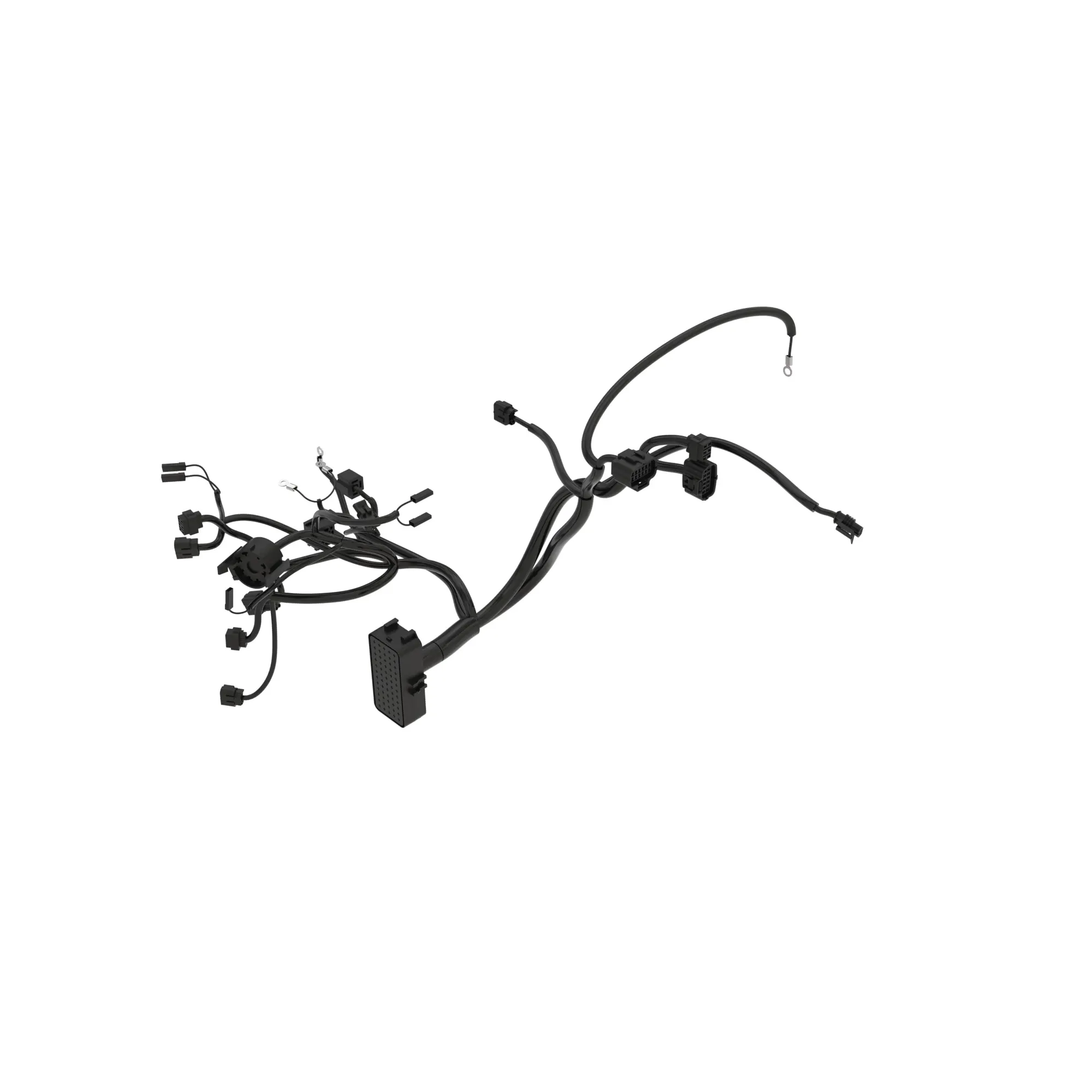 John Deere Wiring Harness - SJ296474