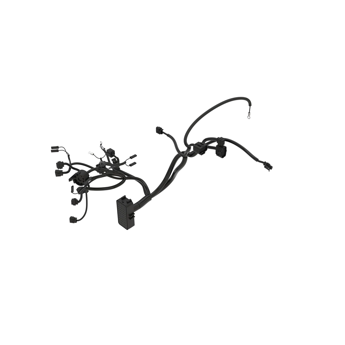 Wiring Harness, Wir