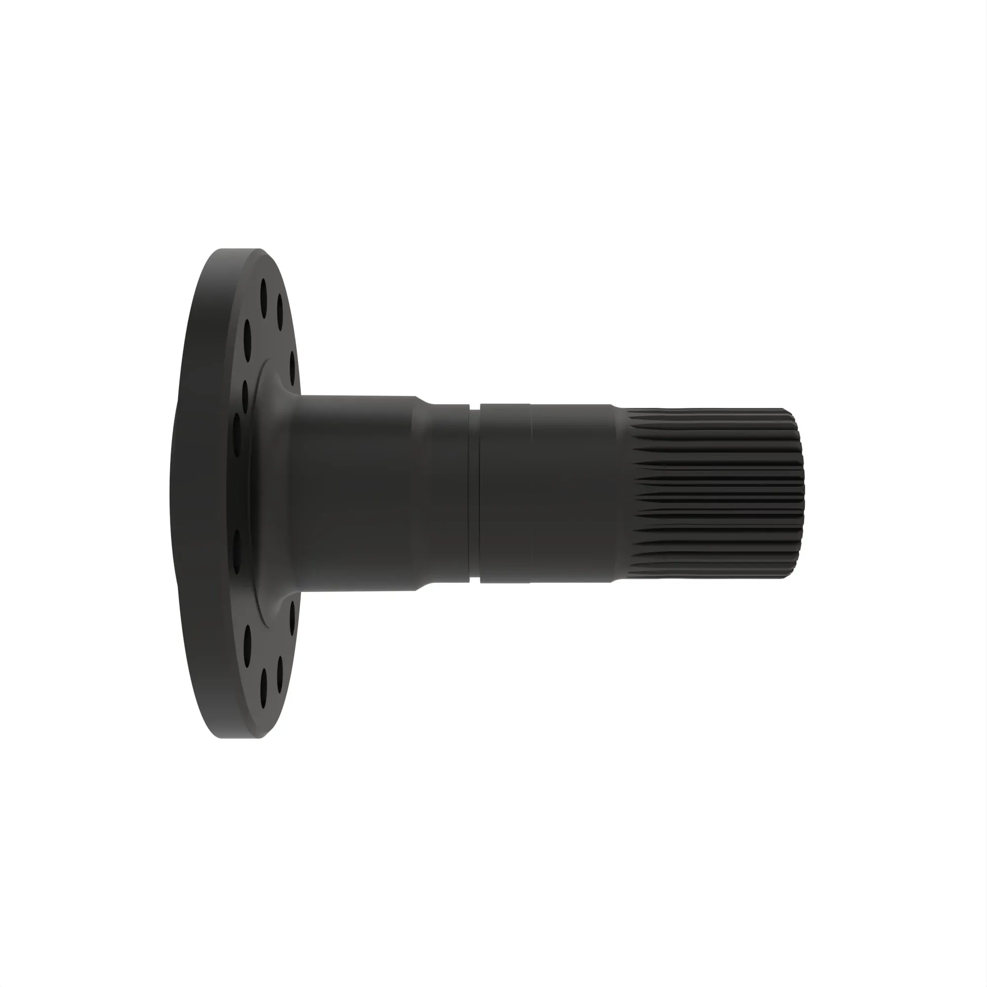 SHAFT, FLANGE SHAFT  UPPER FRONT FE