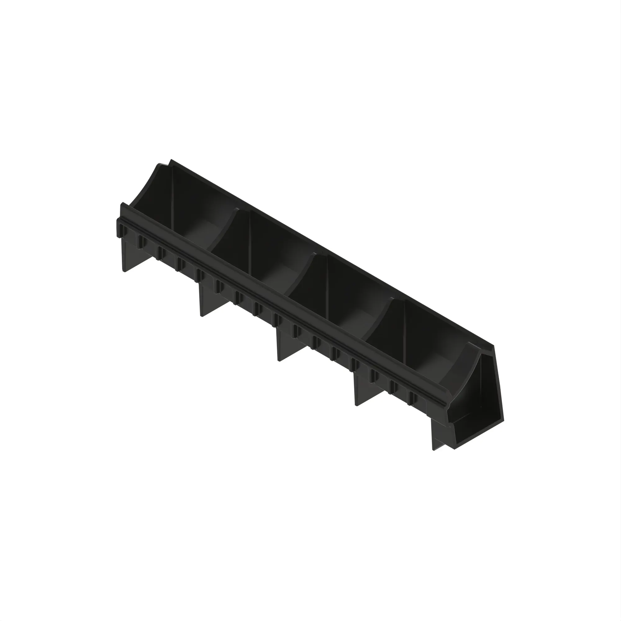 John Deere Lower Meter Housing Isolator - A67197