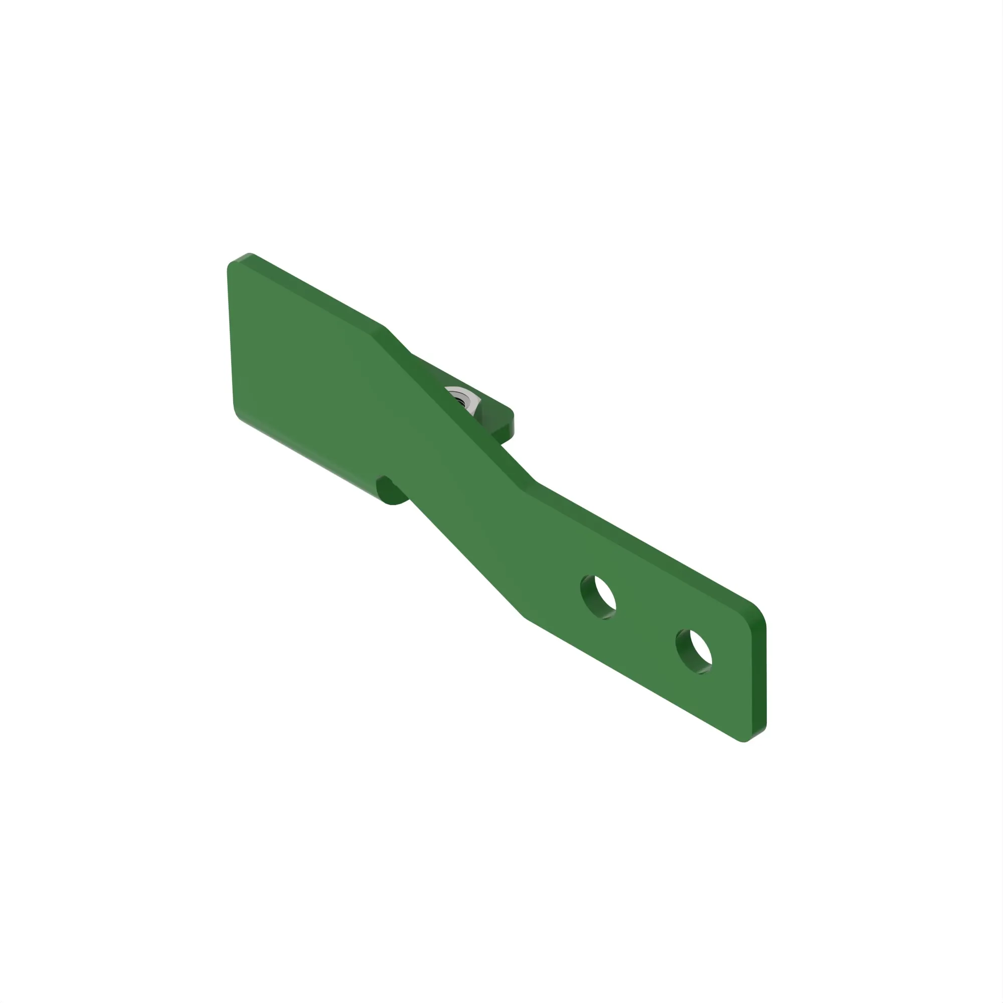 BRACKET, FRONT LOADER LINES
