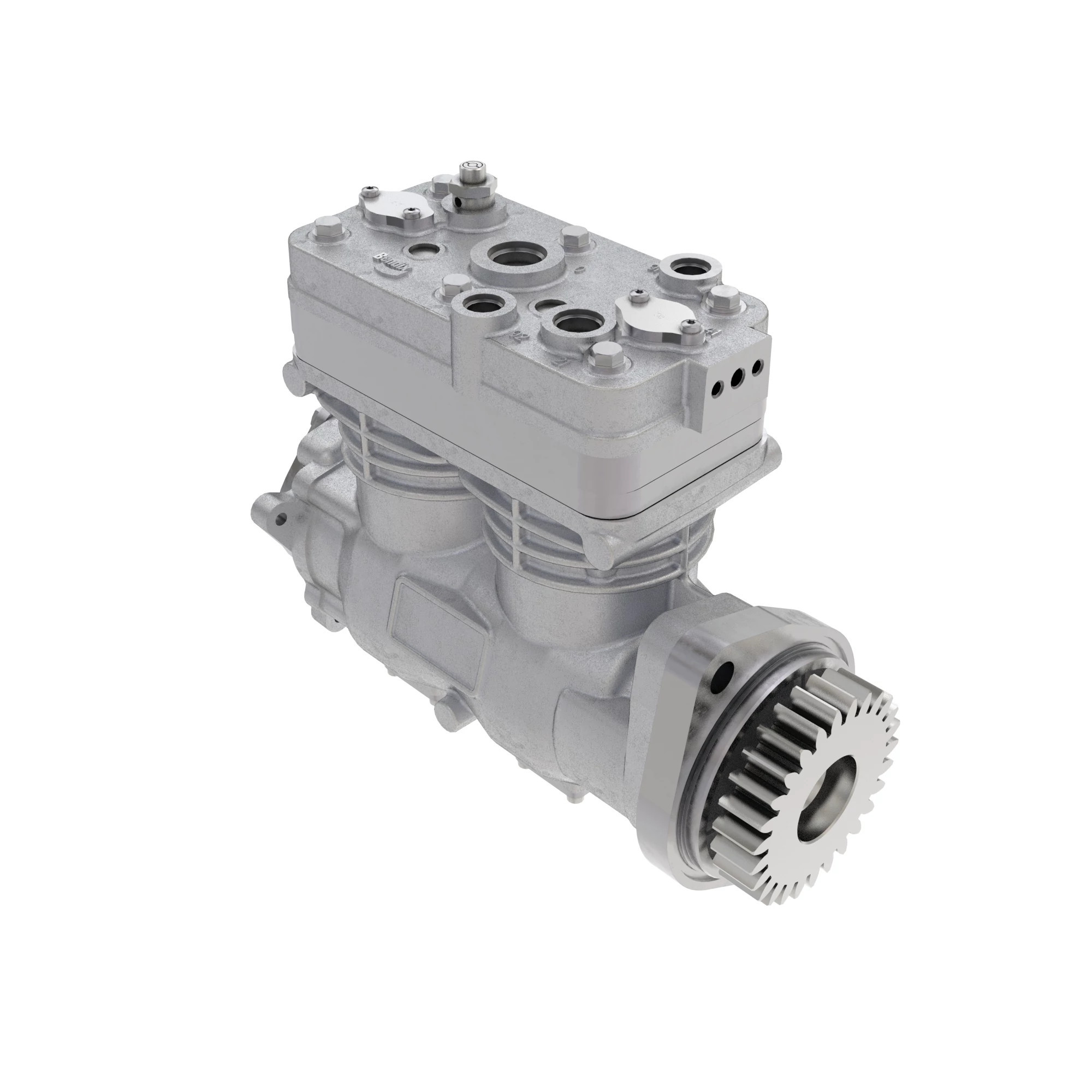COMPRESSOR, BA922 W/GEAR (S650) NIT