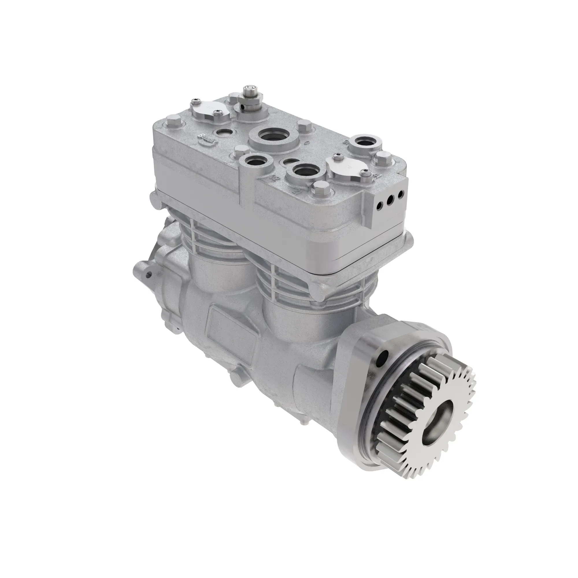 John Deere Air Conditioner Compressor - DZ115067