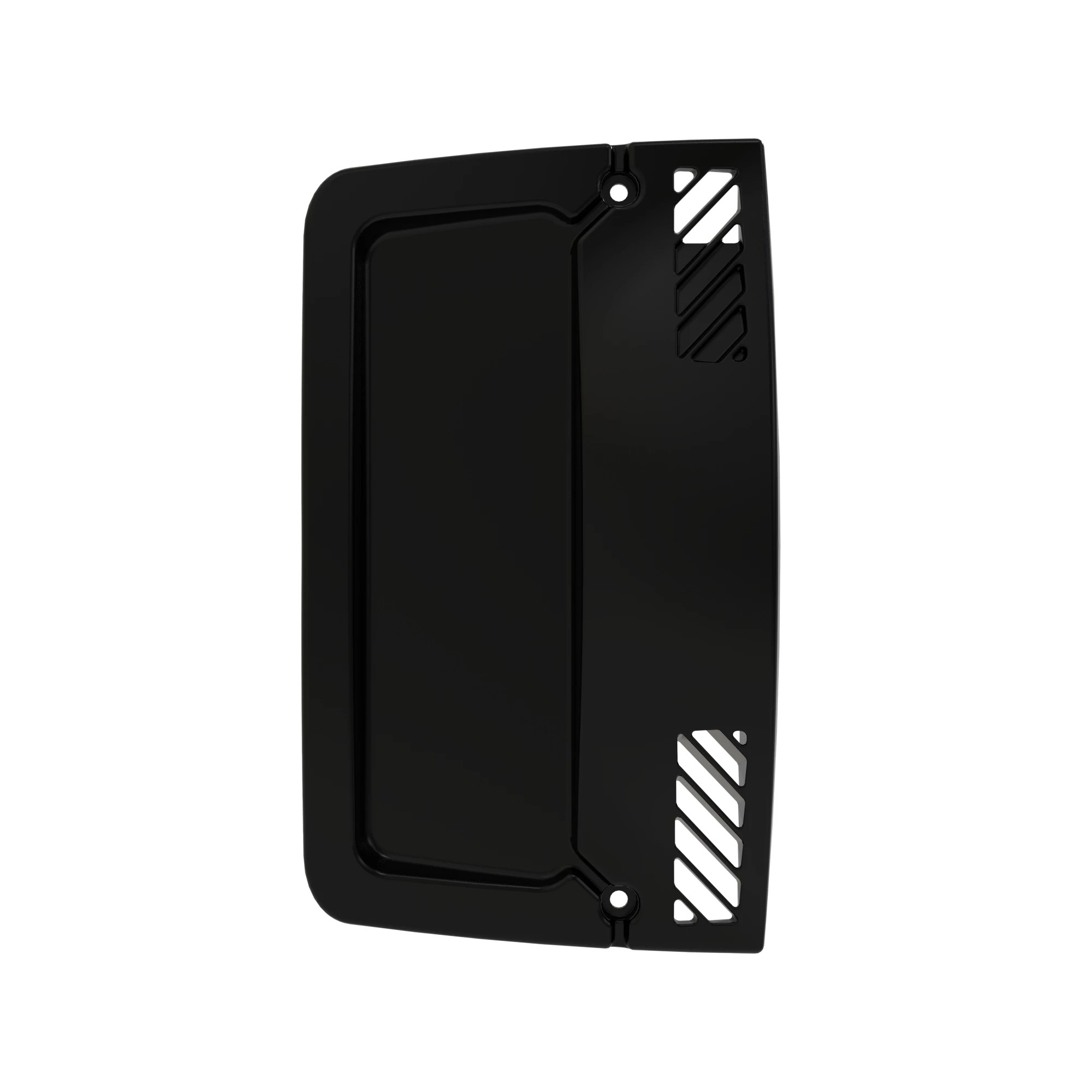 COVER, UPPER FRONT CONSOLE