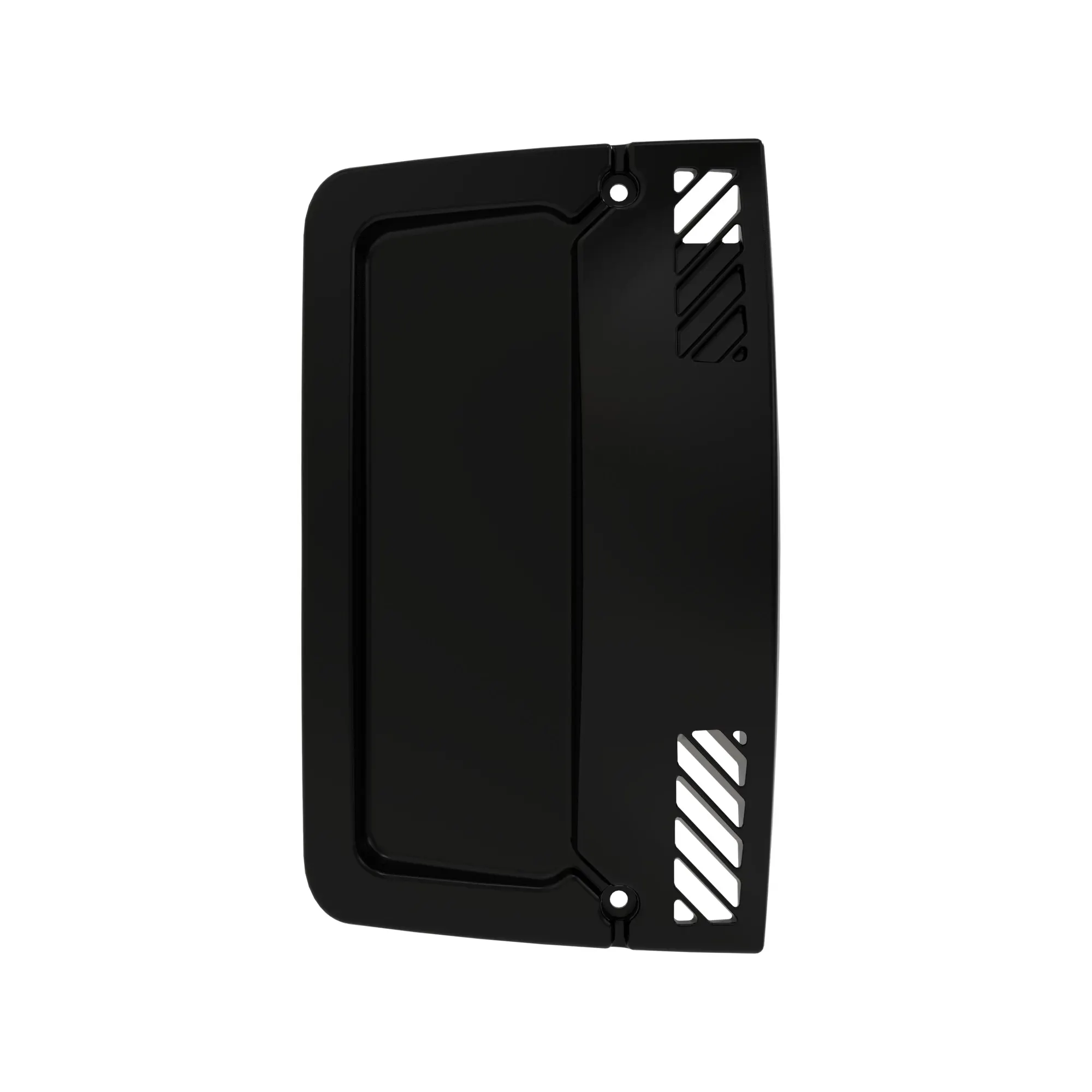 COVER, UPPER FRONT CONSOLE