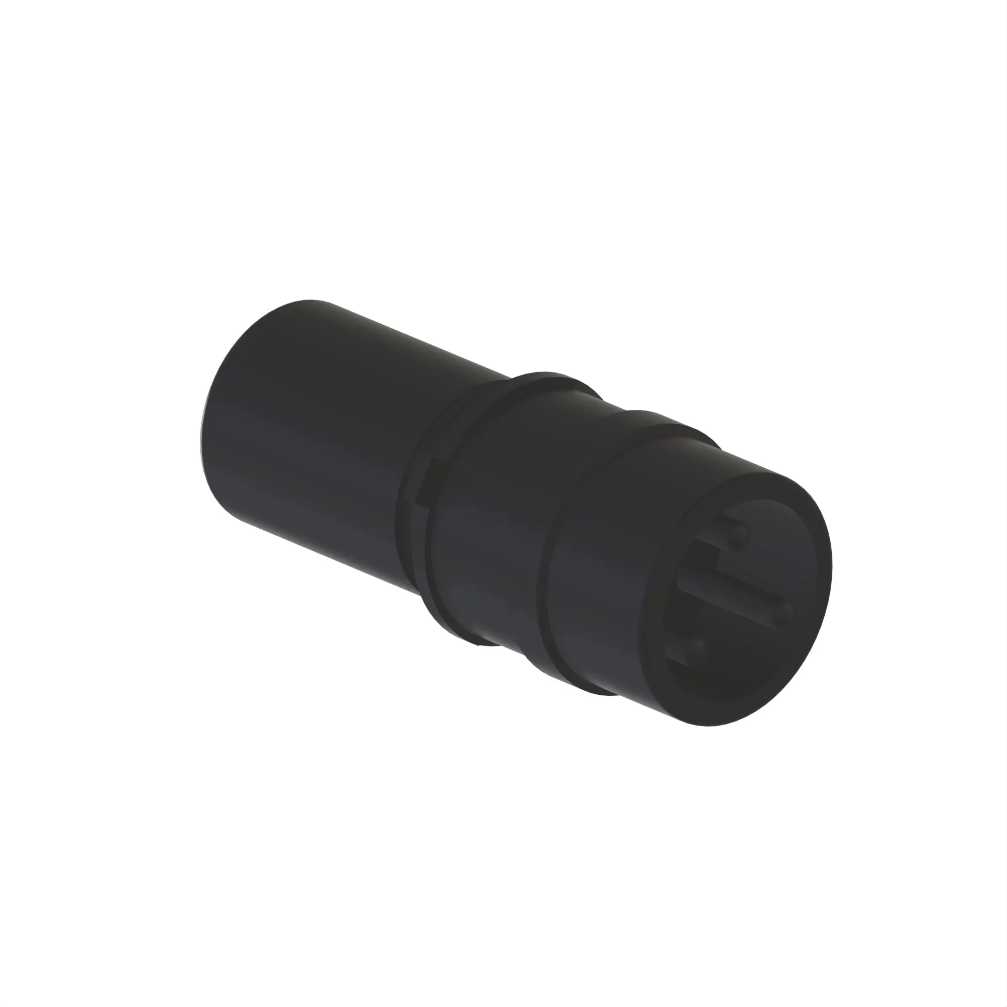 John Deere Electrical Connector Housing, Cavities 3 - R70213