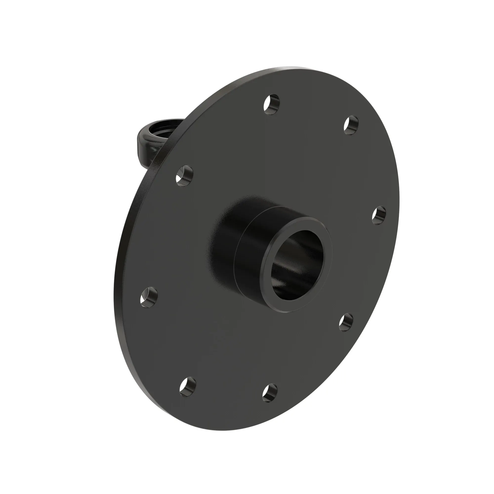 UNIVERSAL JOINT YOKE, YOKE, FLANGED