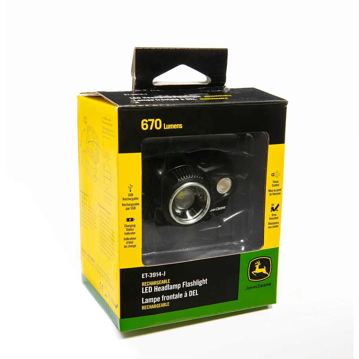 Flashlights LED Headlamps Rechargeable