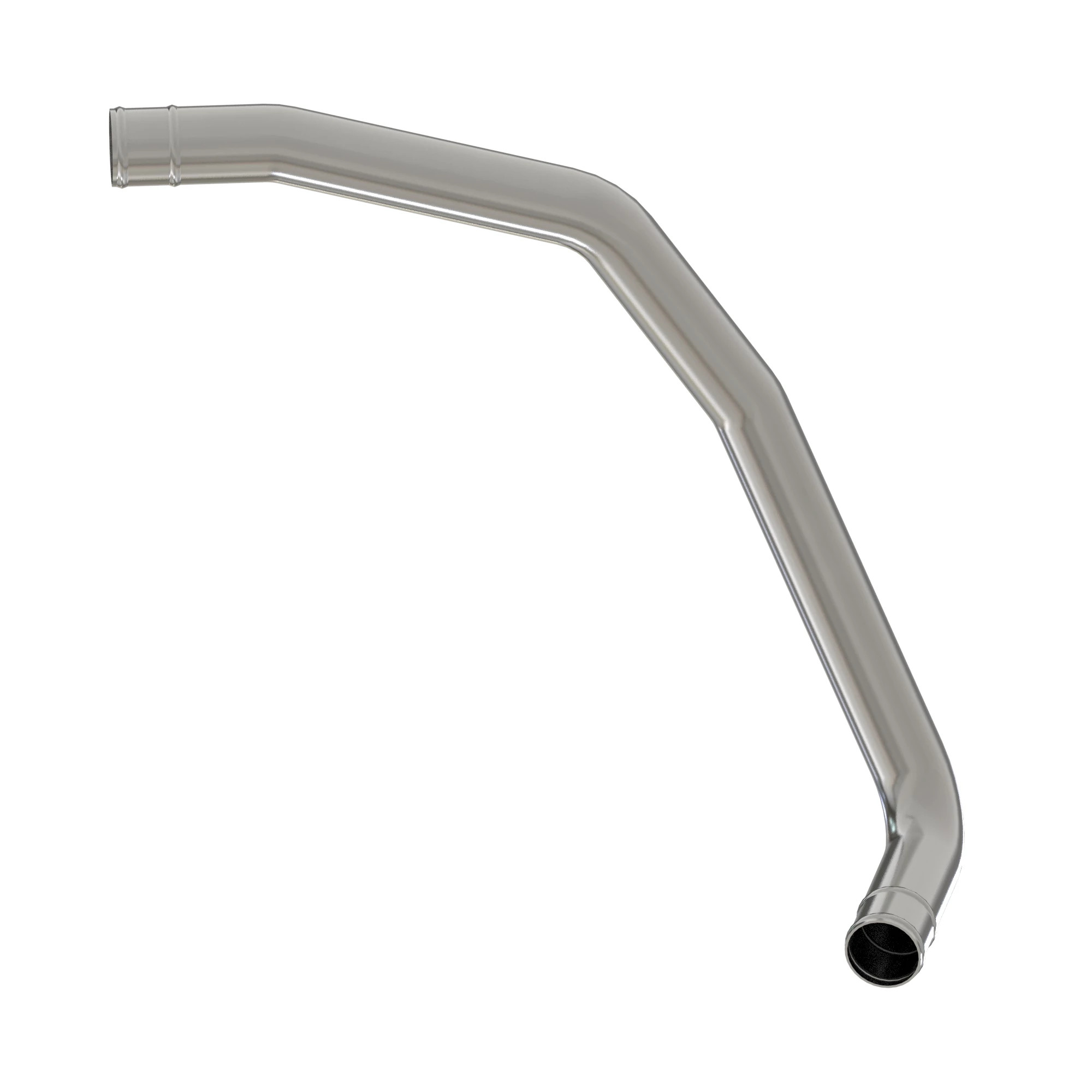 PIPE, INTERCOOLER OUTLET