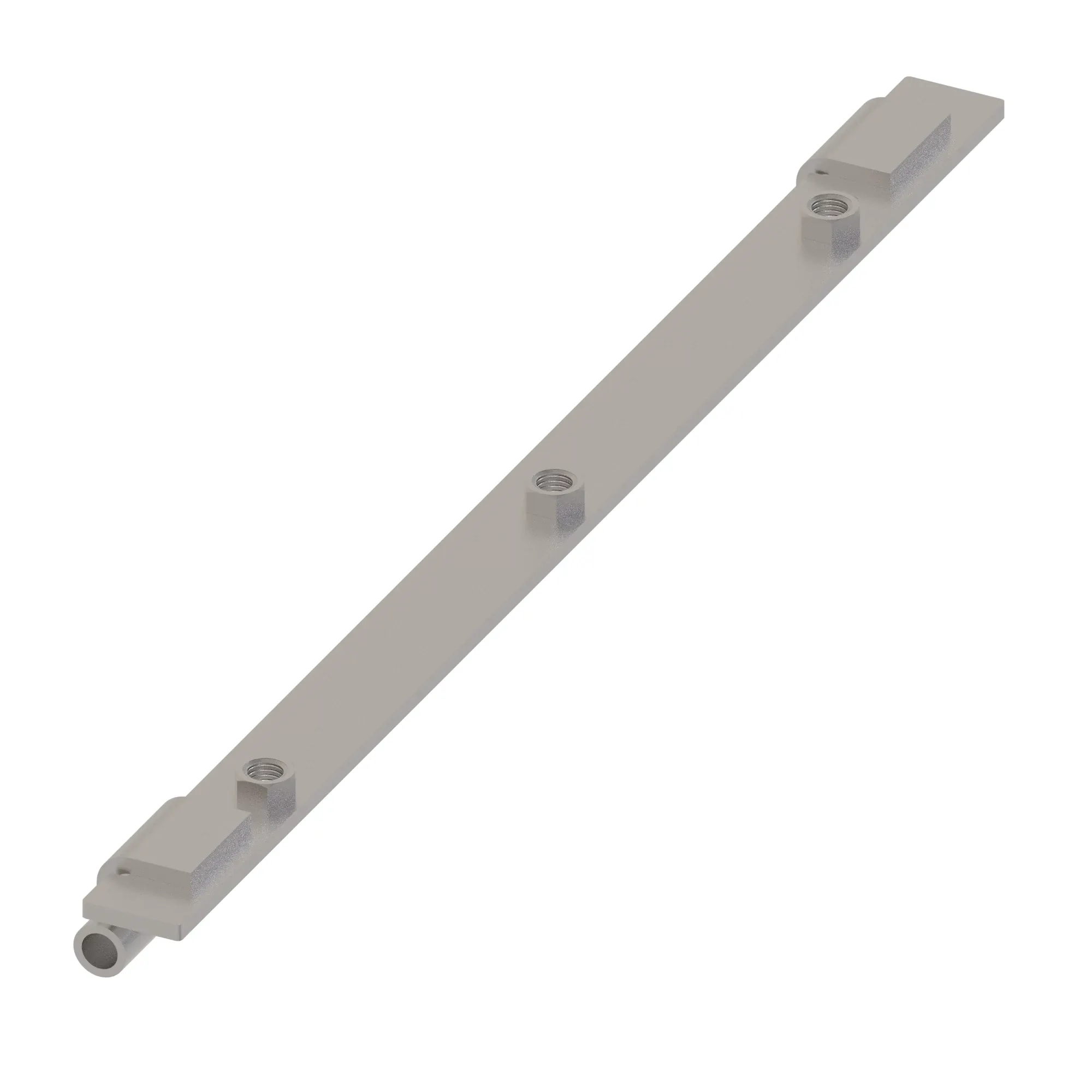 John Deere Strip Right Side Service Door Hinge - AT336104
