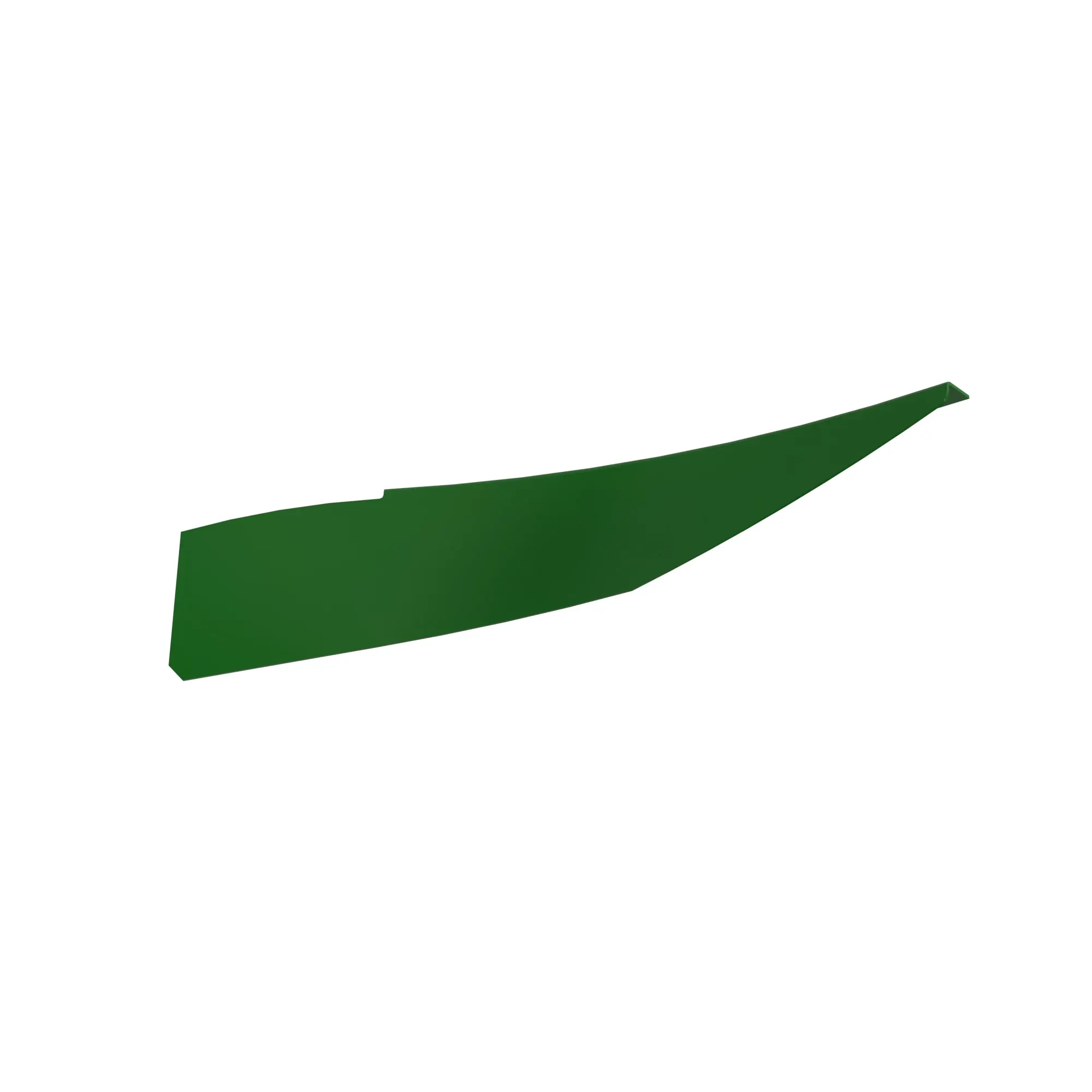 John Deere Right Side Chopper Deflector Vane - H167320