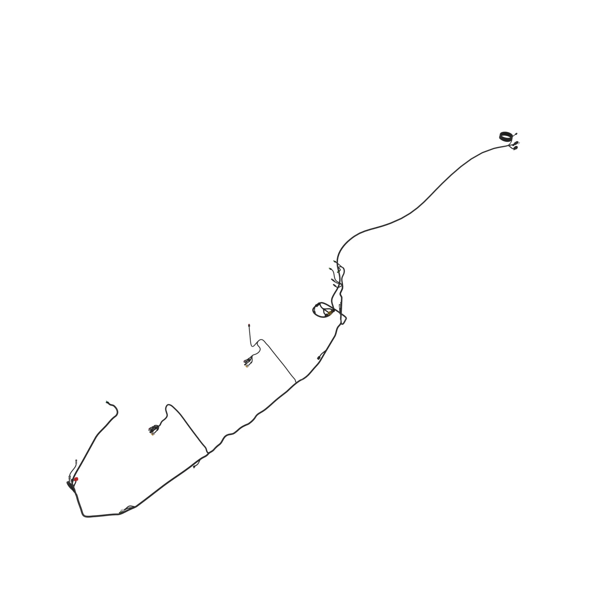 John Deere Primary Wiring Harness - AA95827