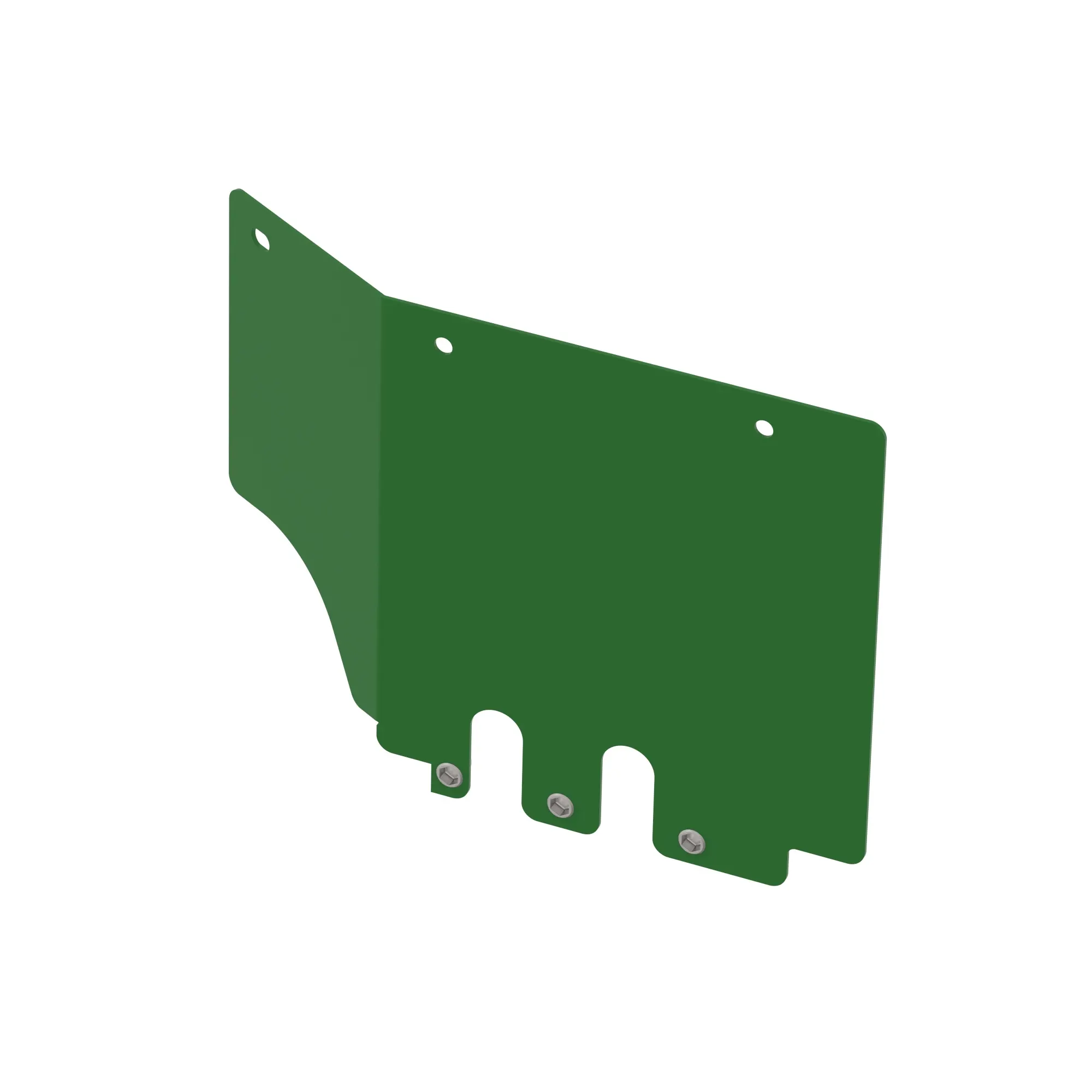 John Deere Base Cutter Shield - AXT22442