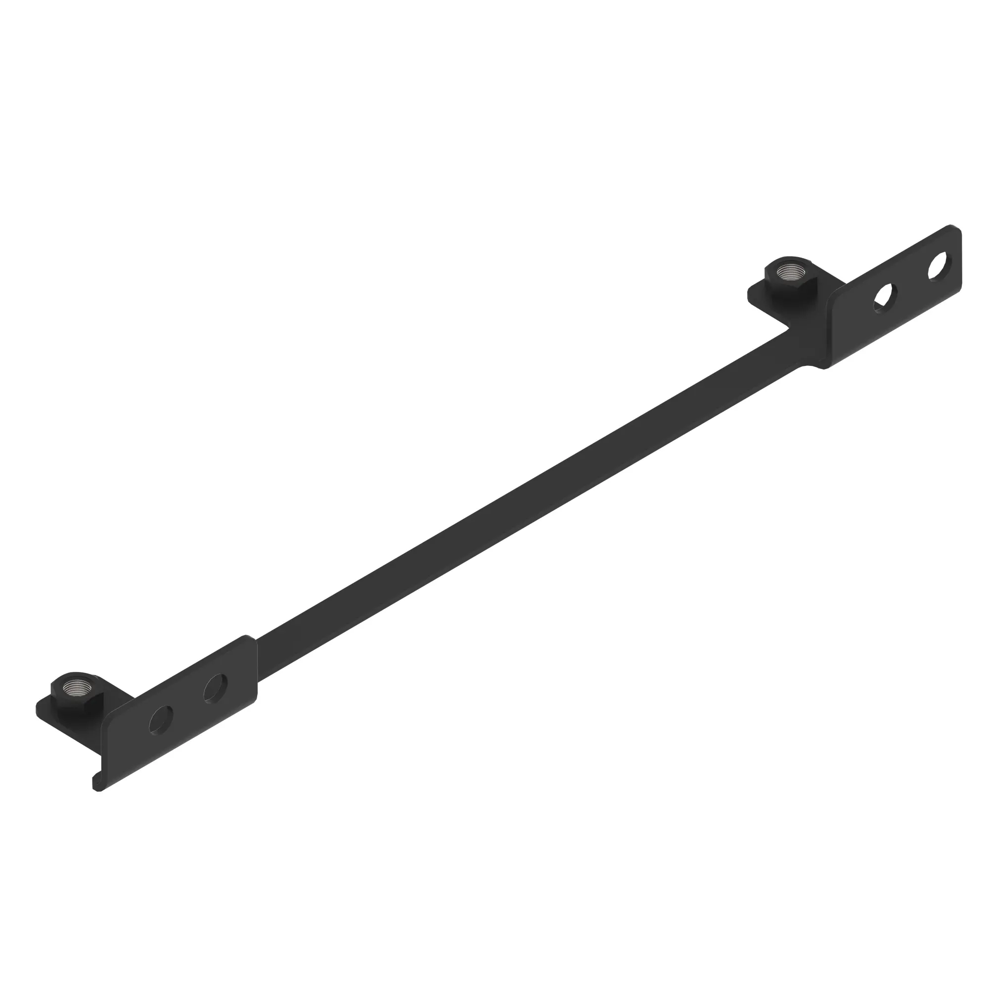 BRACKET, MOUNTING CONDENSER