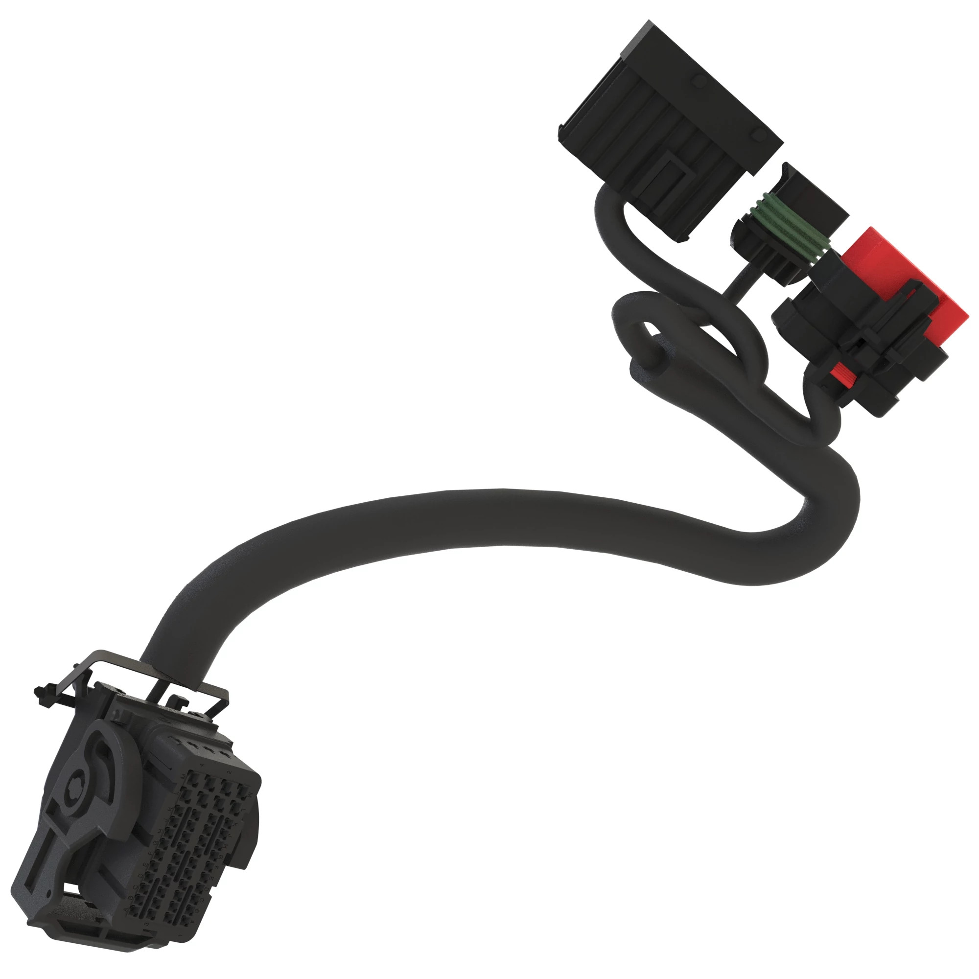 FRONT CONTROLLER / M50/ 6R/ MW05-25