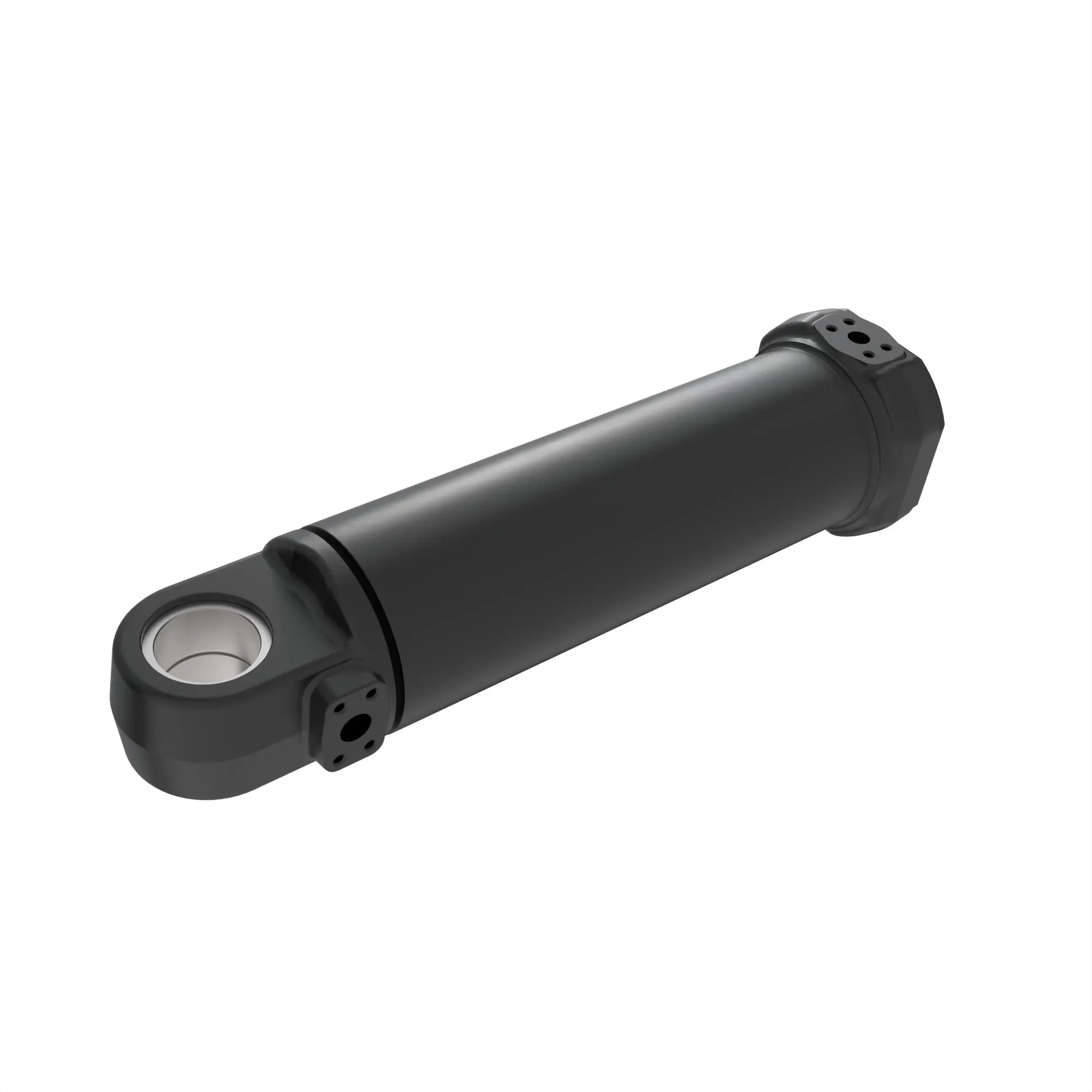 HYDRAULIC CYLINDER BARREL, ASSEMBLY
