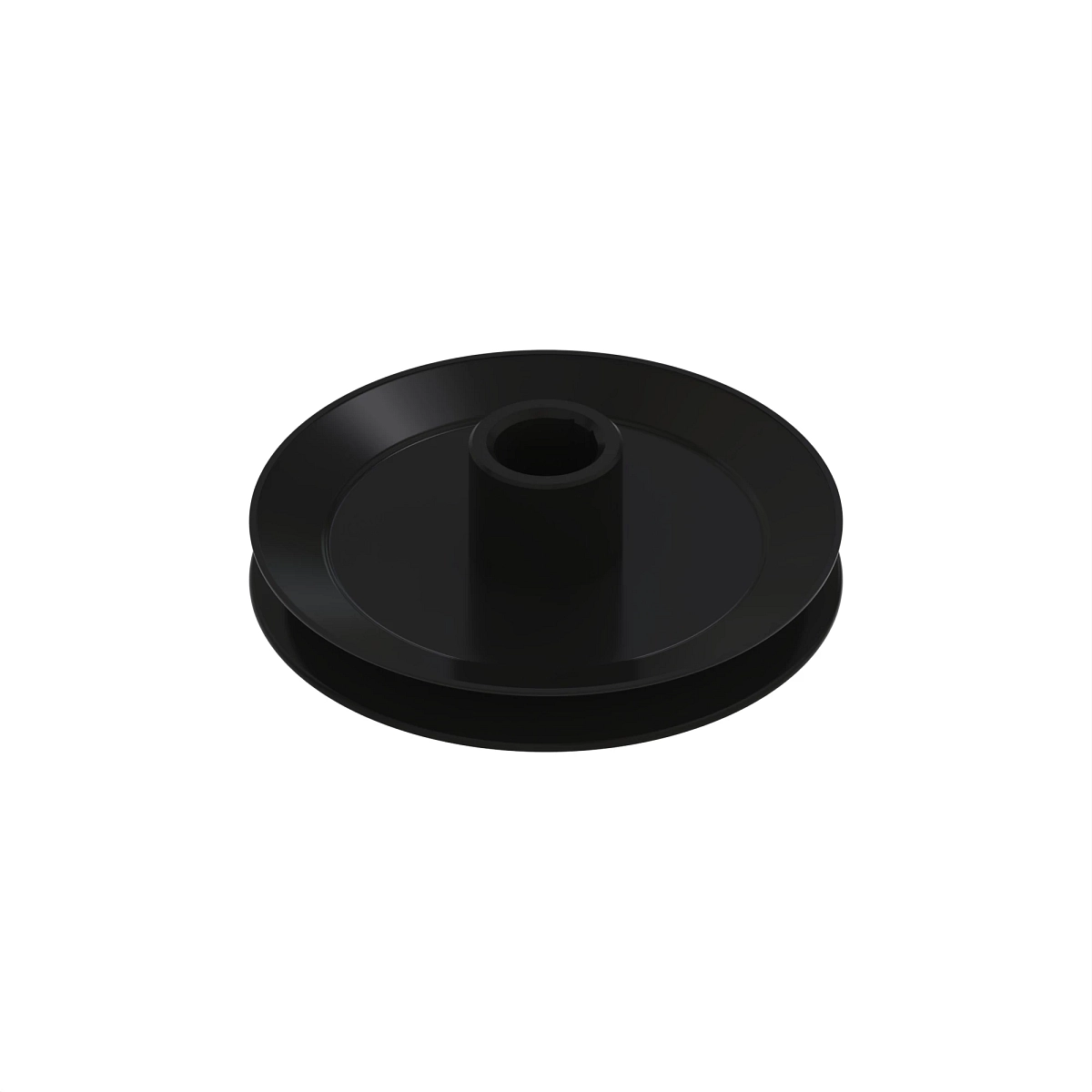 Sheave, Traction Drive (10.5 Mph)