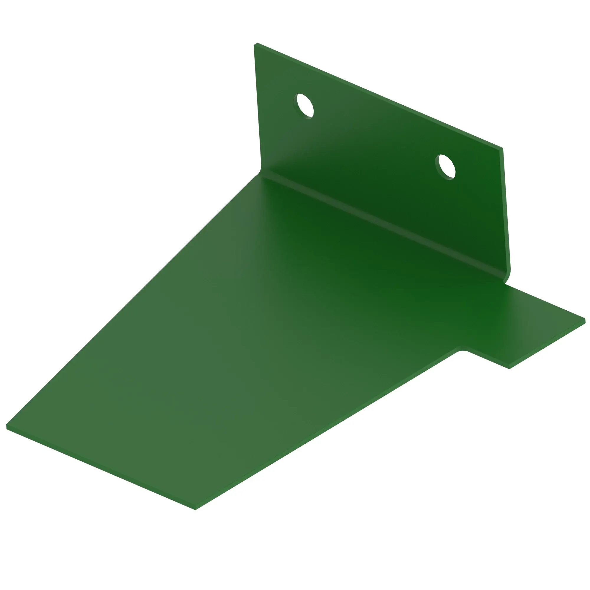 ANGLE, TUNNEL SHIELD R.H.