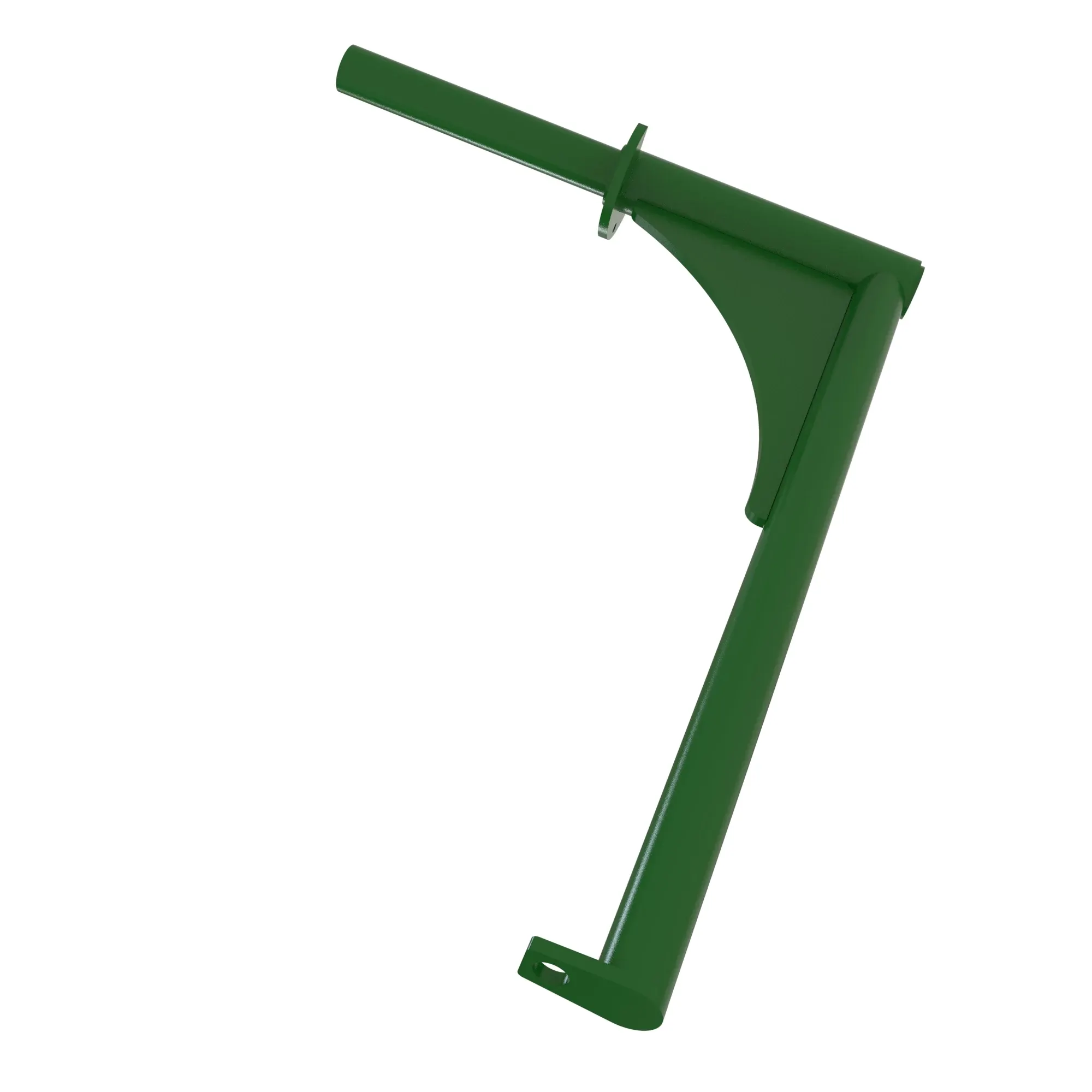 SCRAPER HOSE HANDLER, UPPER
