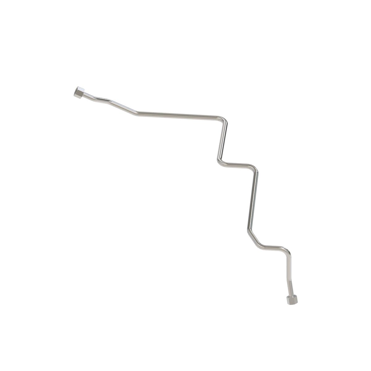 John Deere Boom Cylinder Rod End RH Oil Line - AT354774