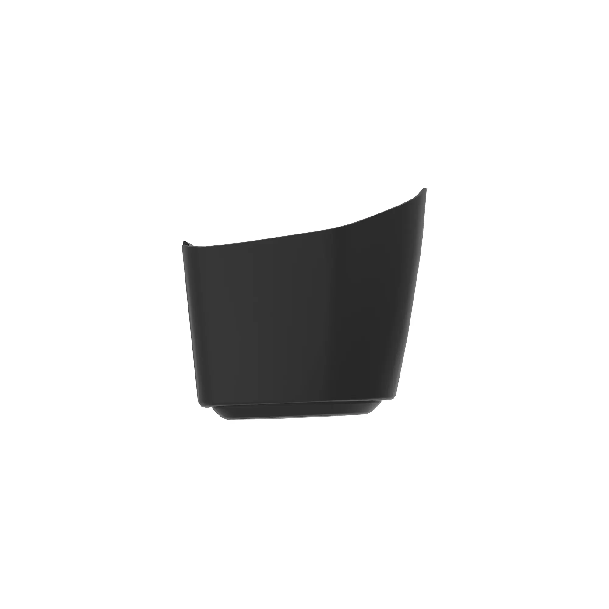 BUMPER, FRONT, LOWER, LH