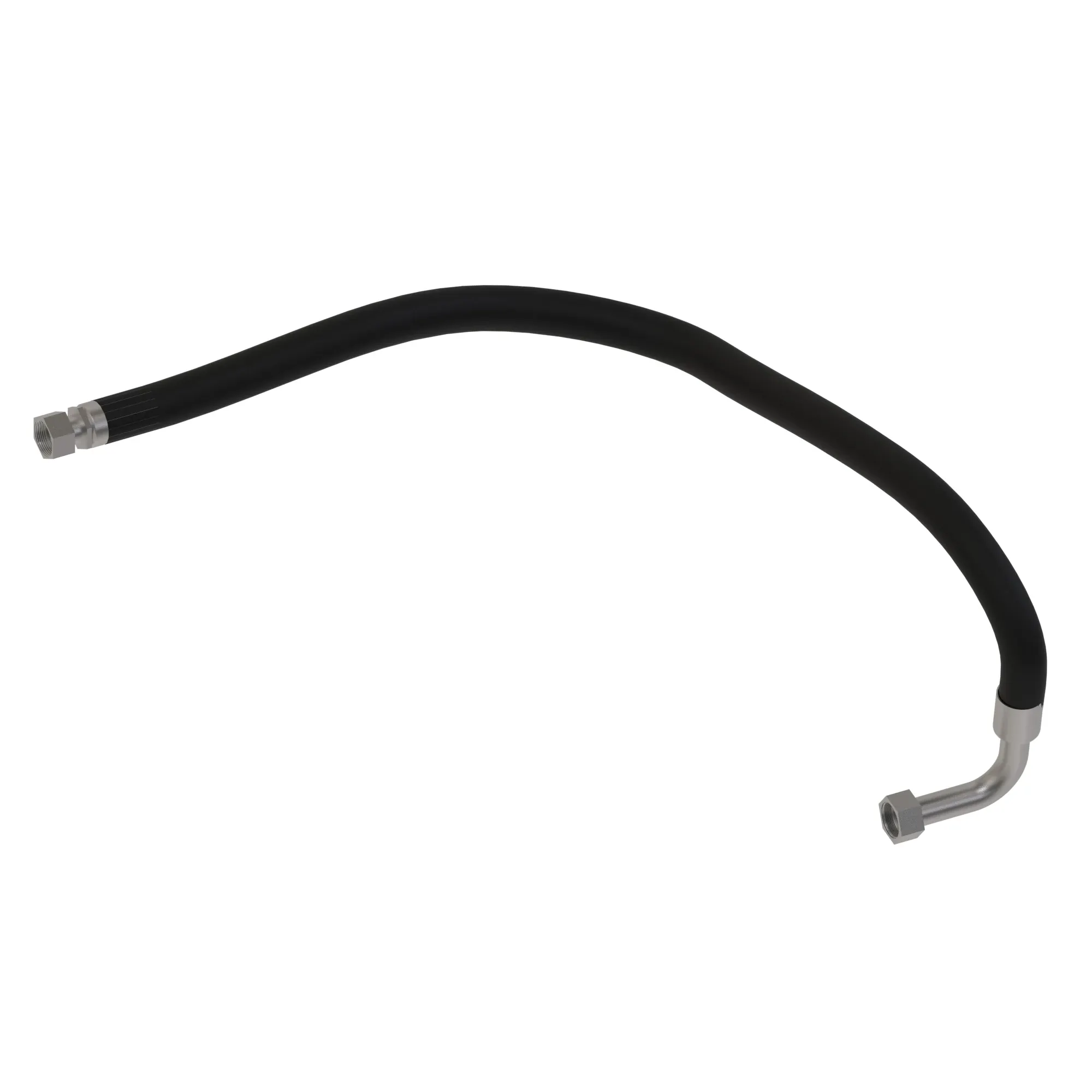 John Deere Transmission Suction Hose - AT356319