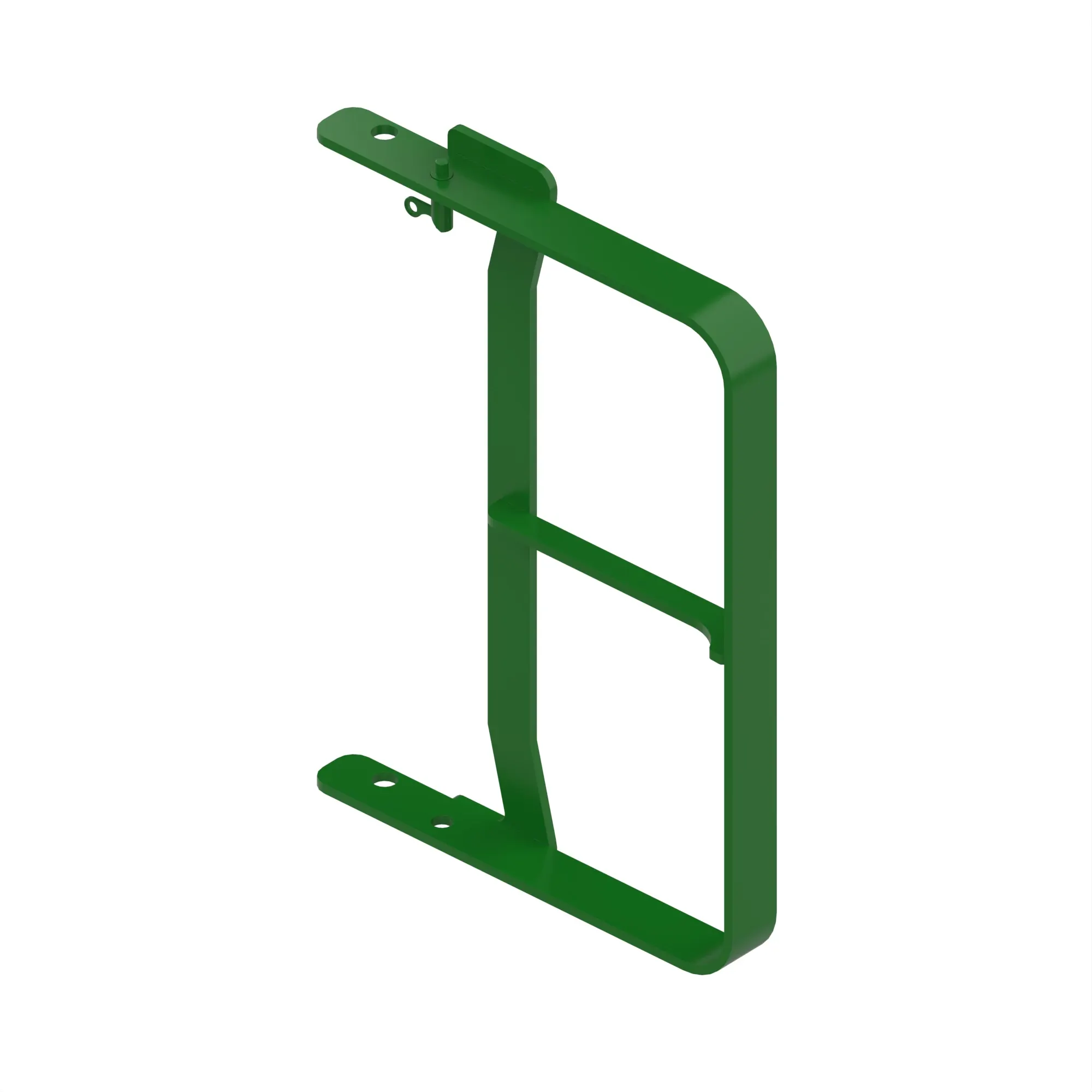 John Deere Hood Top Guard - AW36590