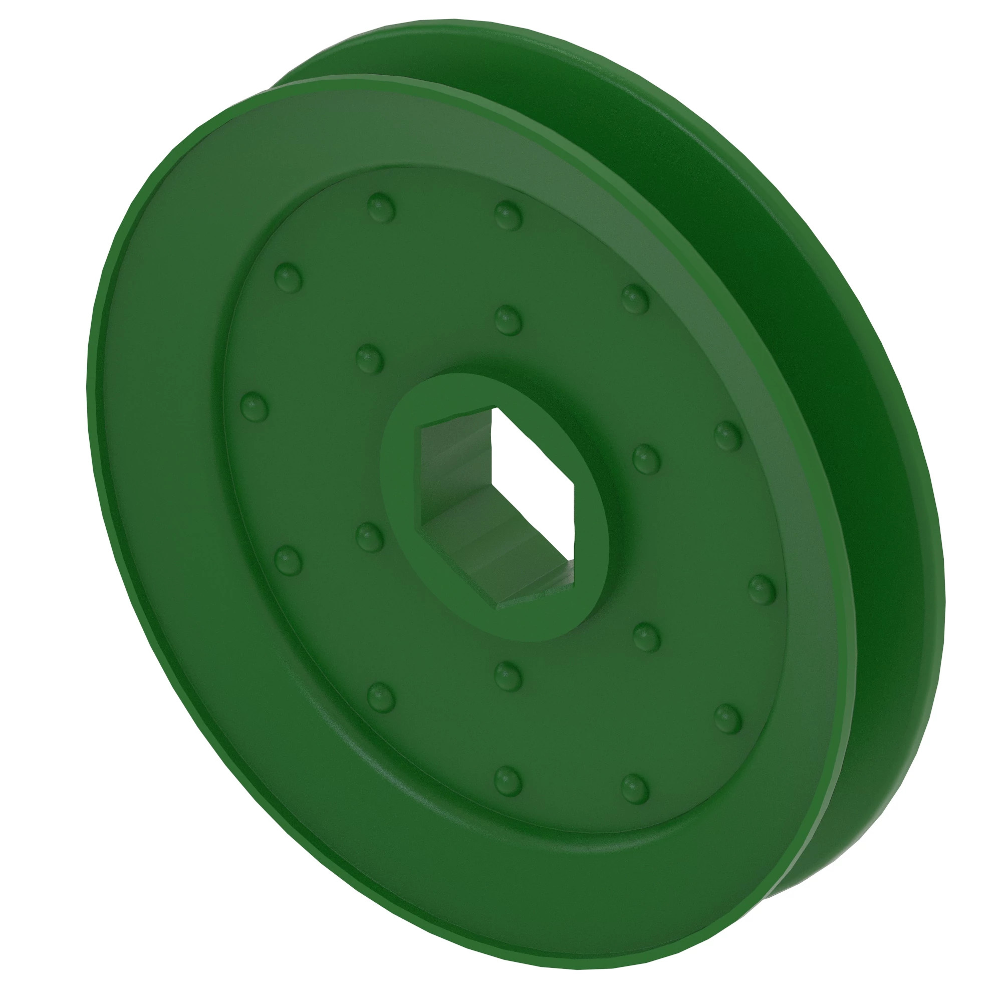 John Deere Pickup Driver Pulley - AE42633