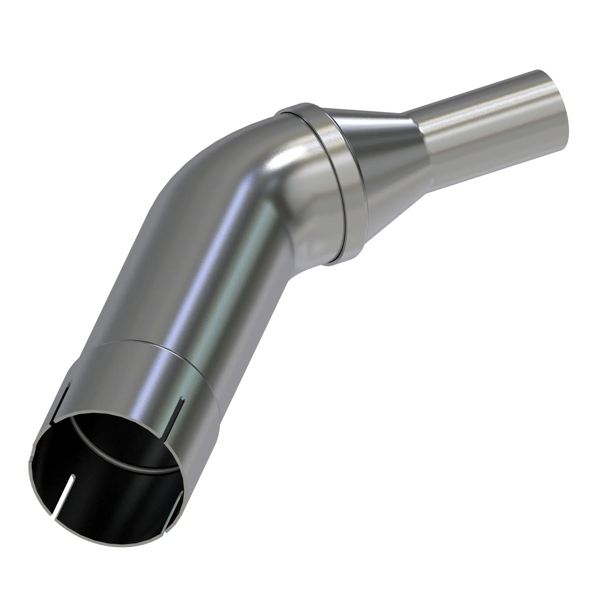 John Deere Side Exhaust Nozzle - SJ22952