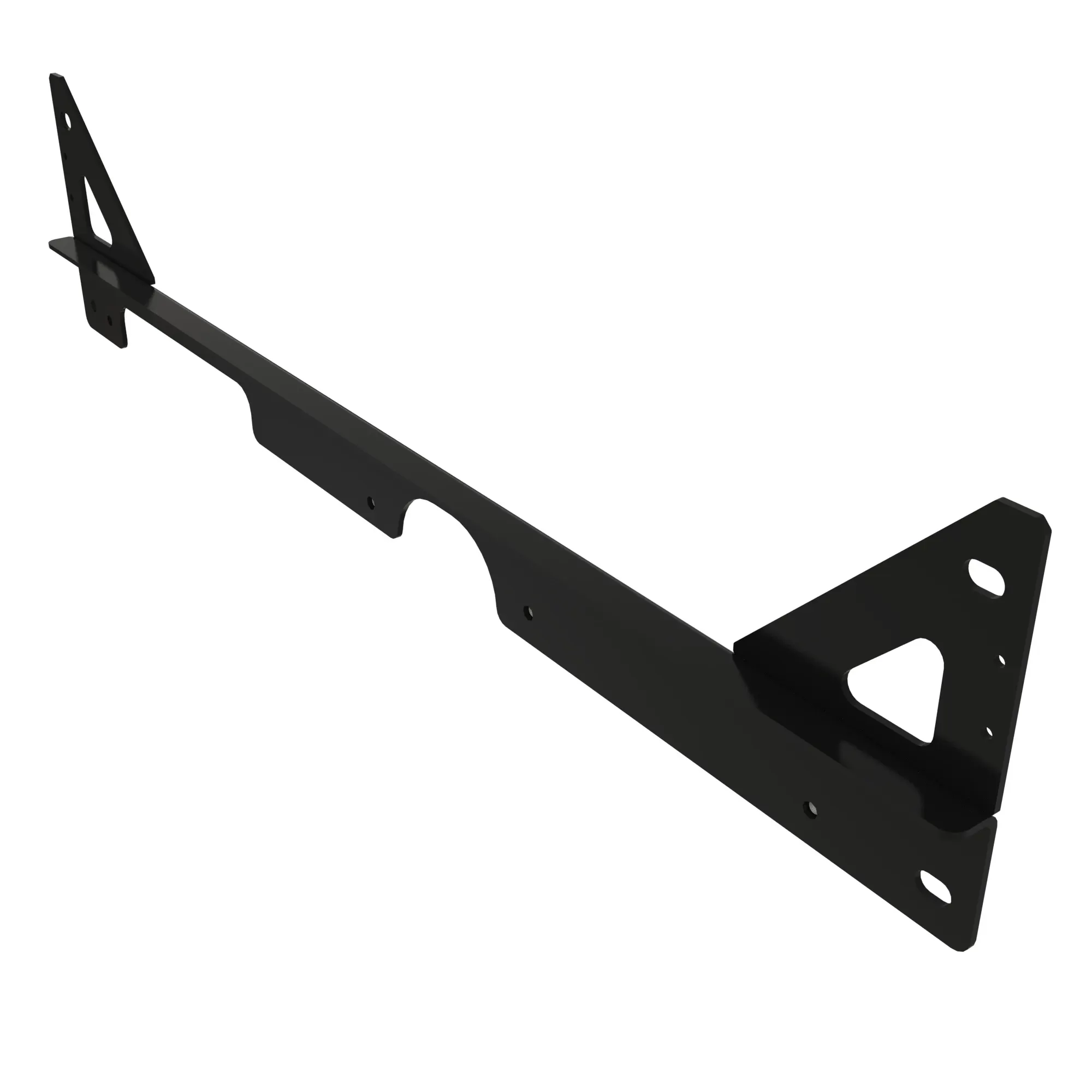 BOTTOM CROSSBRACE, COOLING PACKAGE